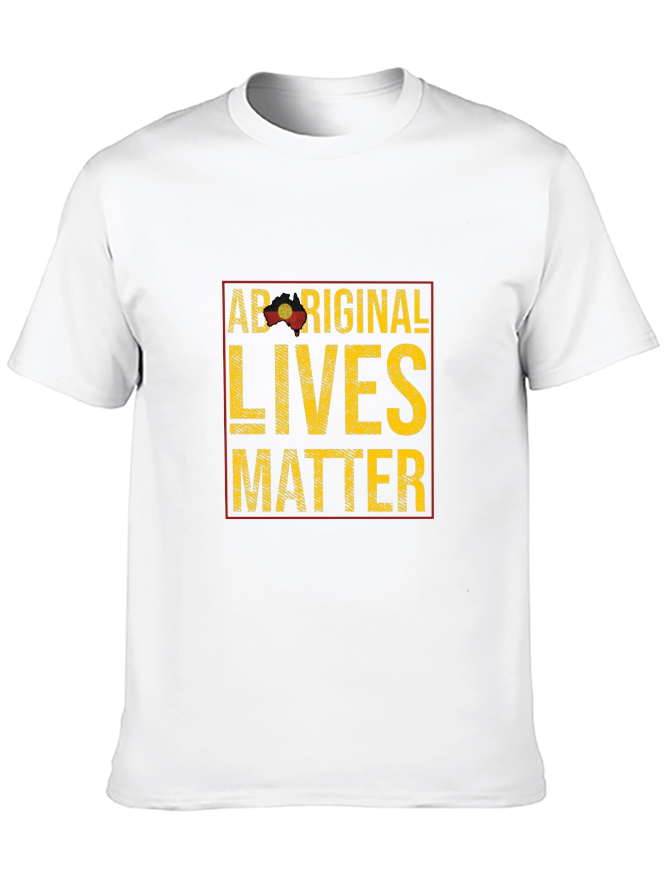 Aboriginal Lives Matter T-Shirt