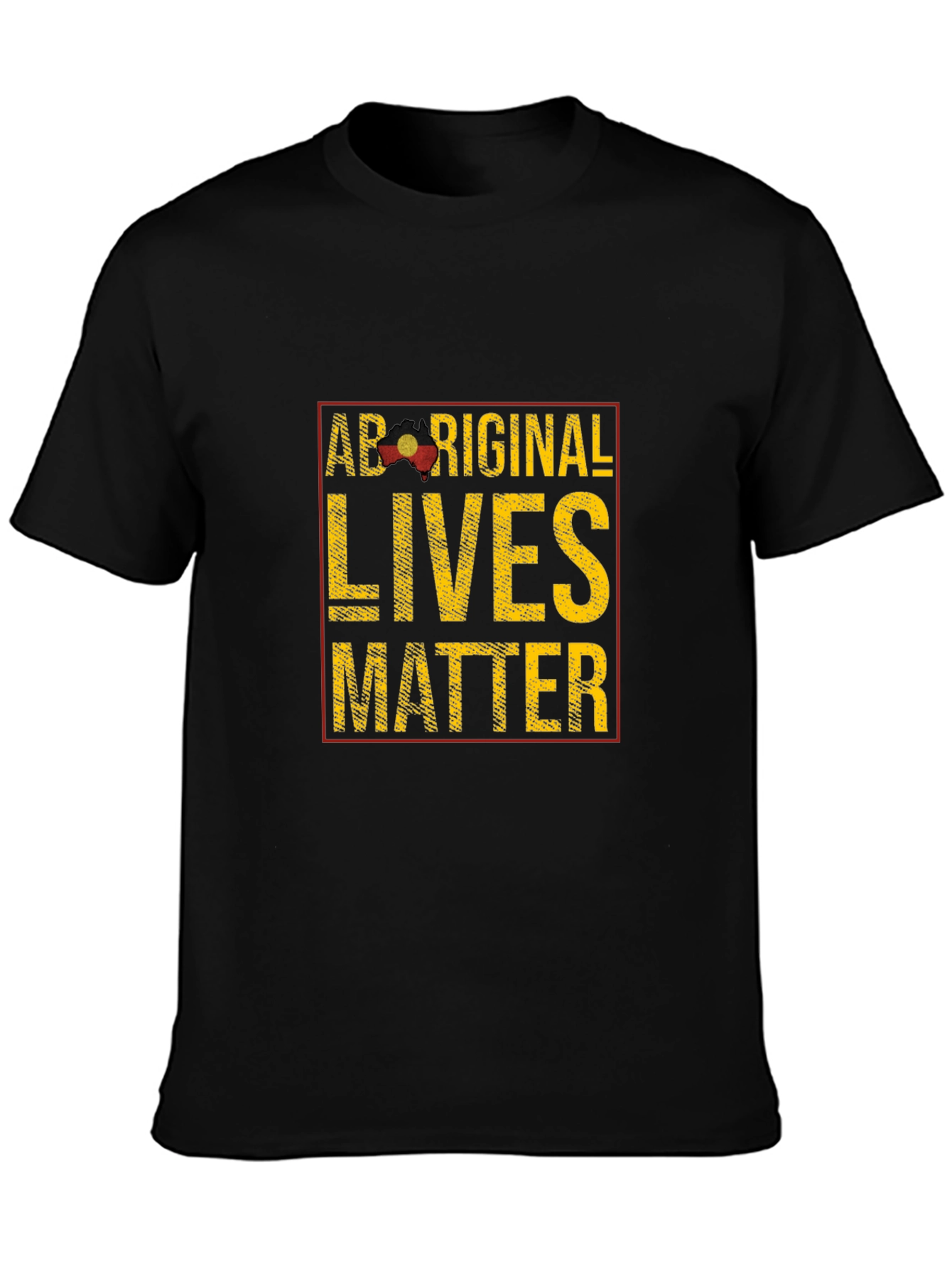 Aboriginal Lives Matter T-Shirt