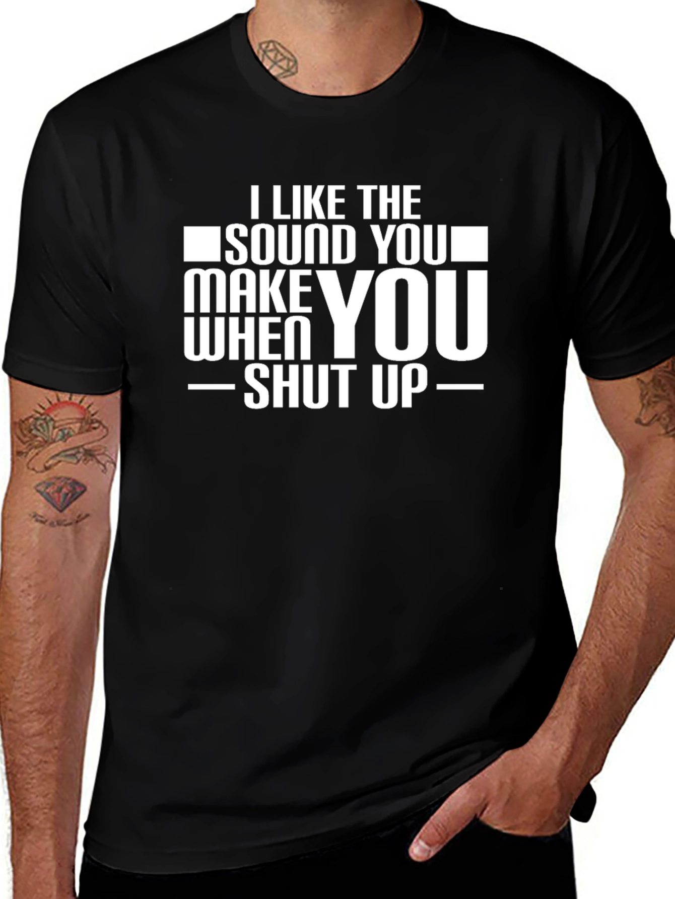 I Like the Sound You Make T-Shirt