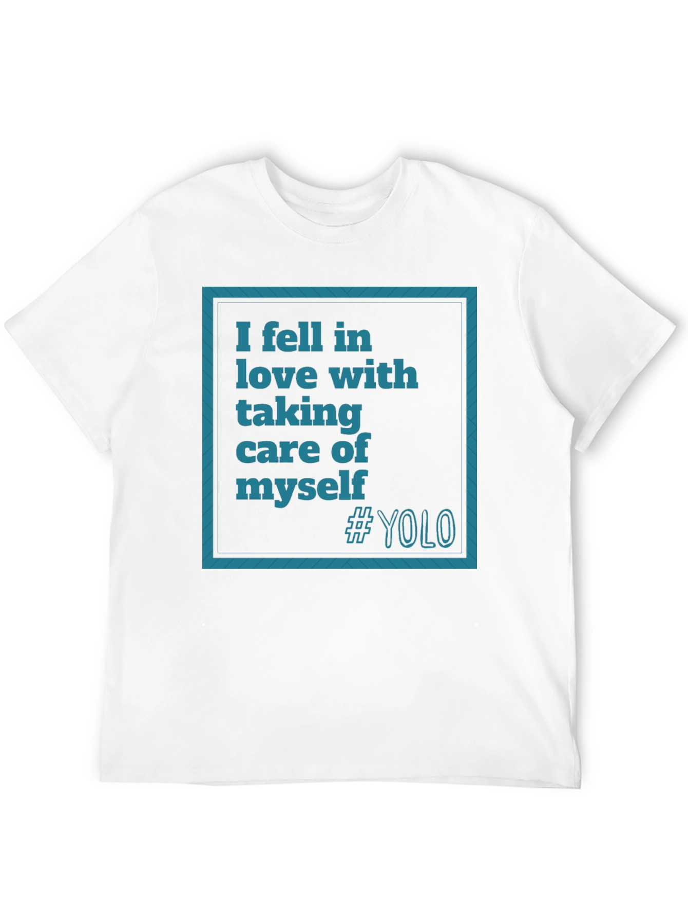 I Fell In Love With Myself Graphic Tee