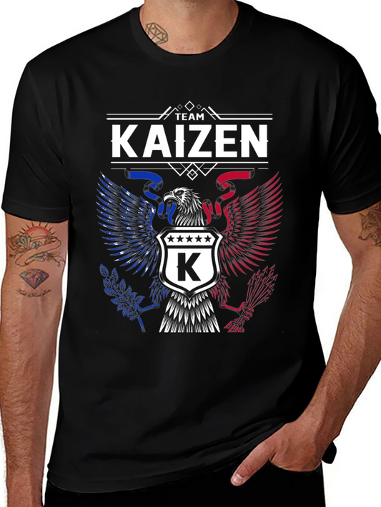 Team Kaizen Eagle Crest T-Shirt