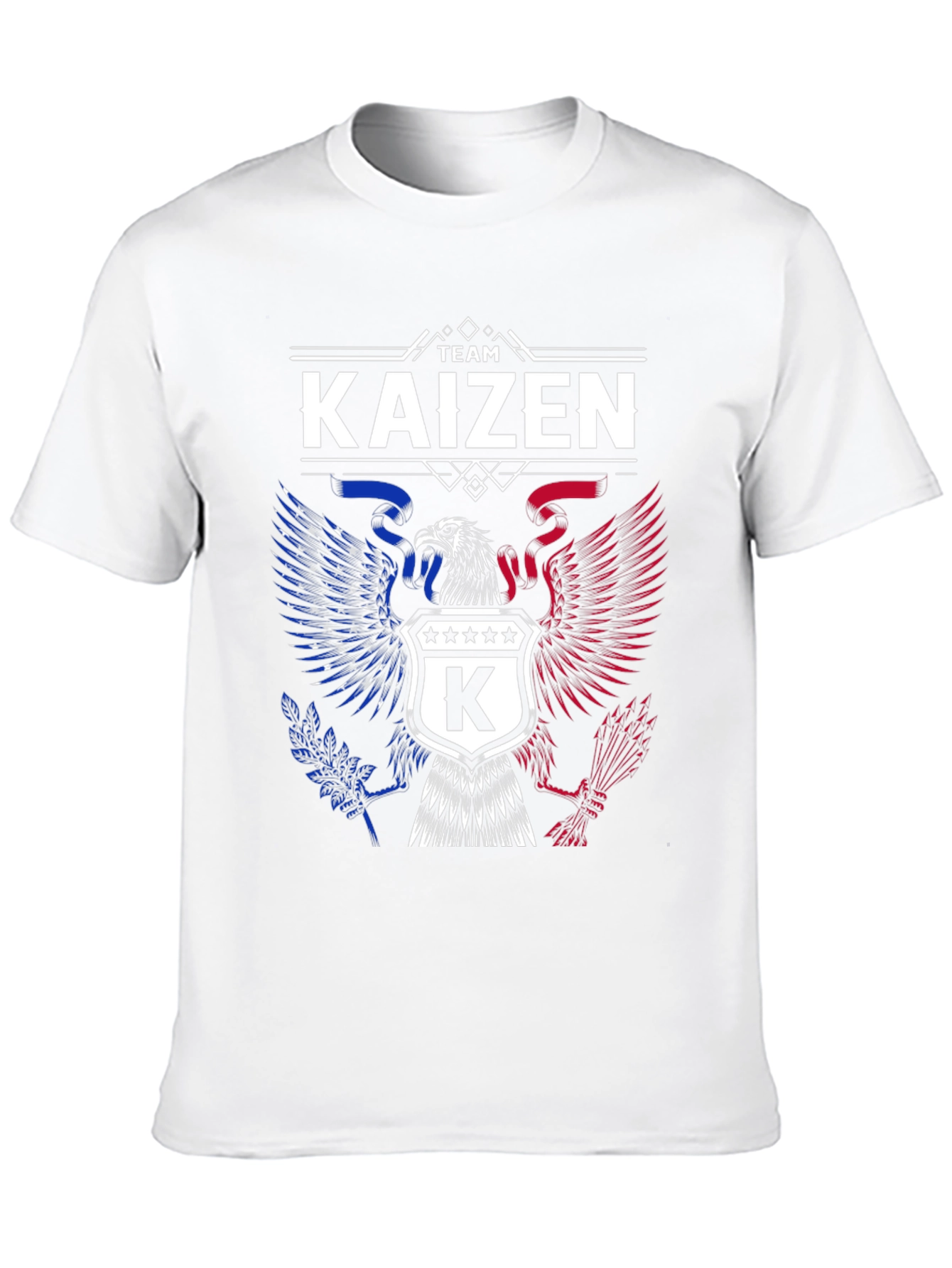 Team Kaizen Eagle Crest T-Shirt