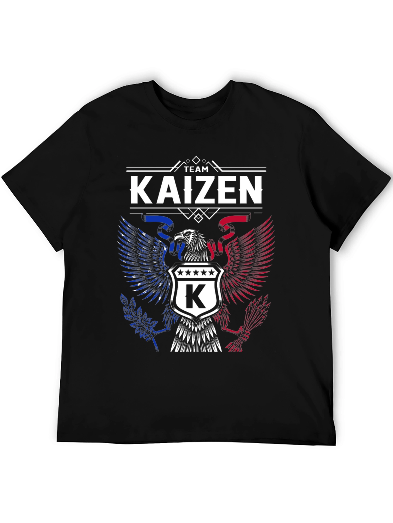 Team Kaizen Eagle Crest T-Shirt