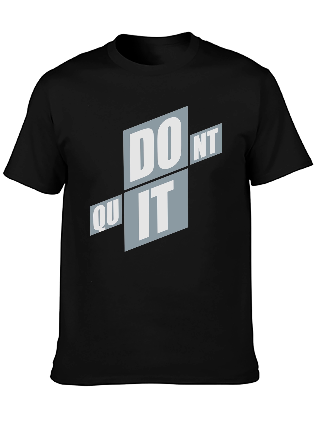 Motivational Do It T-Shirt