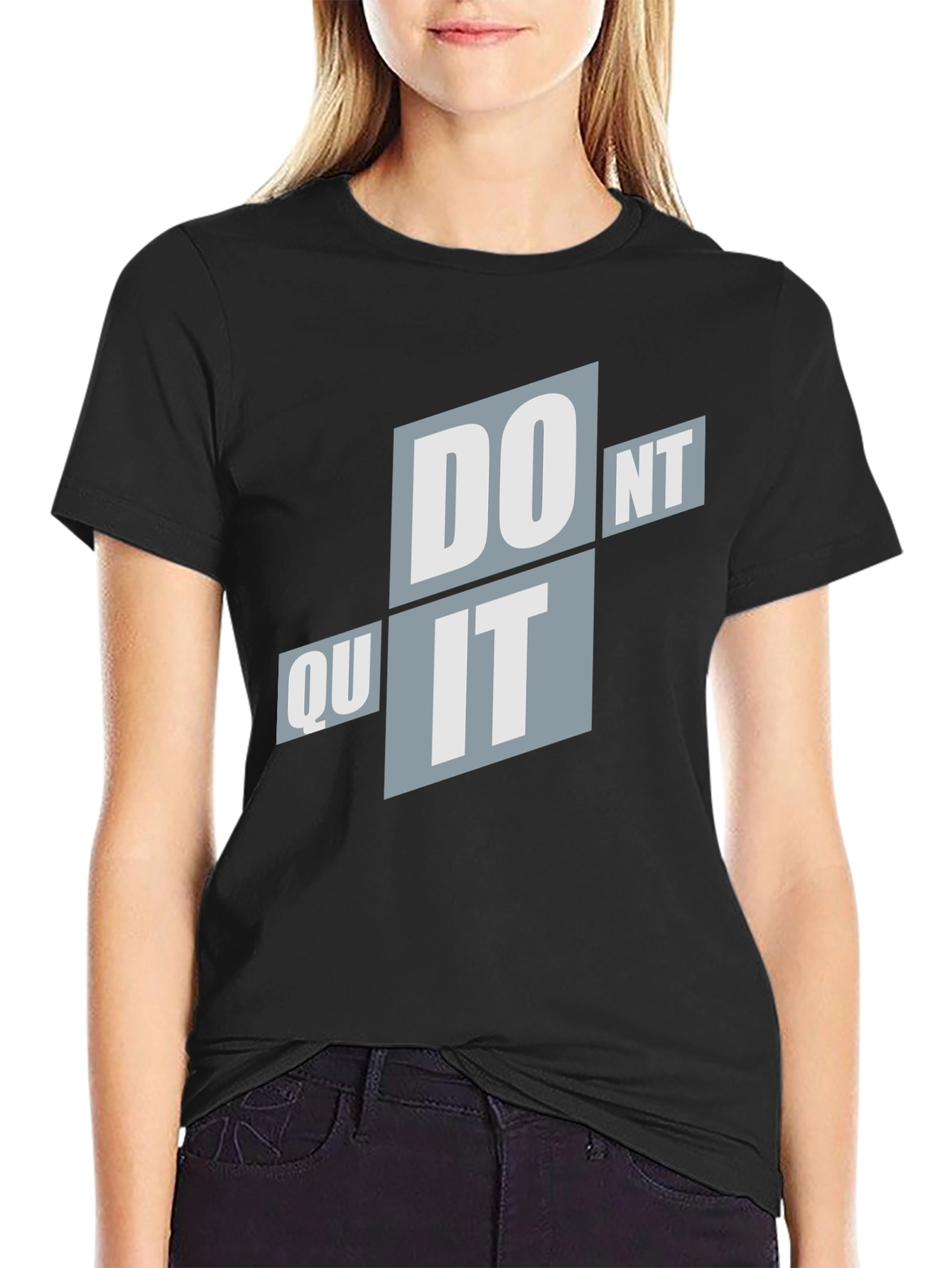 Motivational Do It T-Shirt