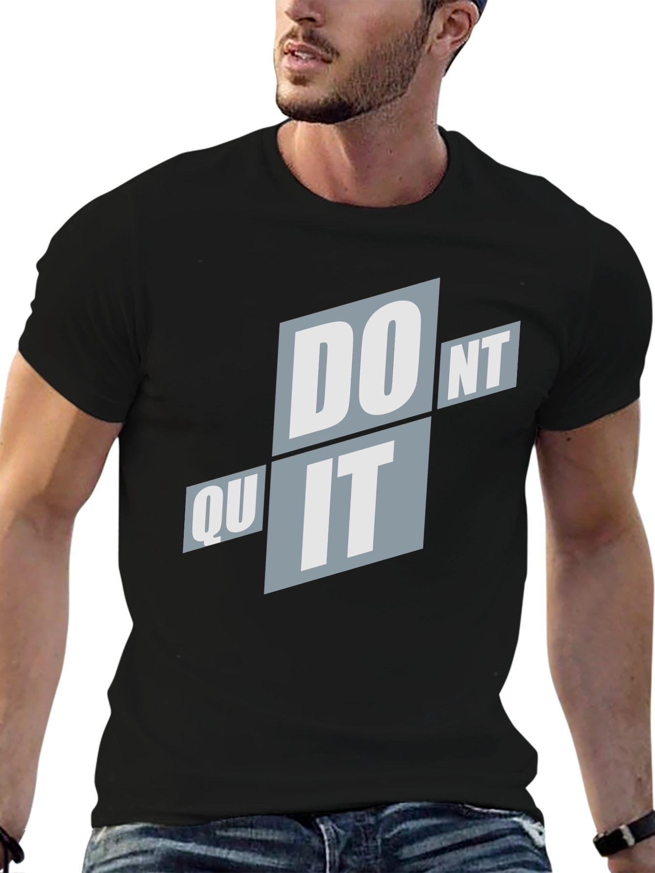 Motivational Do It T-Shirt