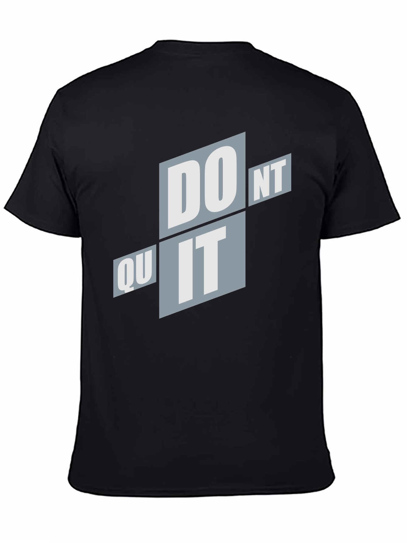 Motivational Do It T-Shirt