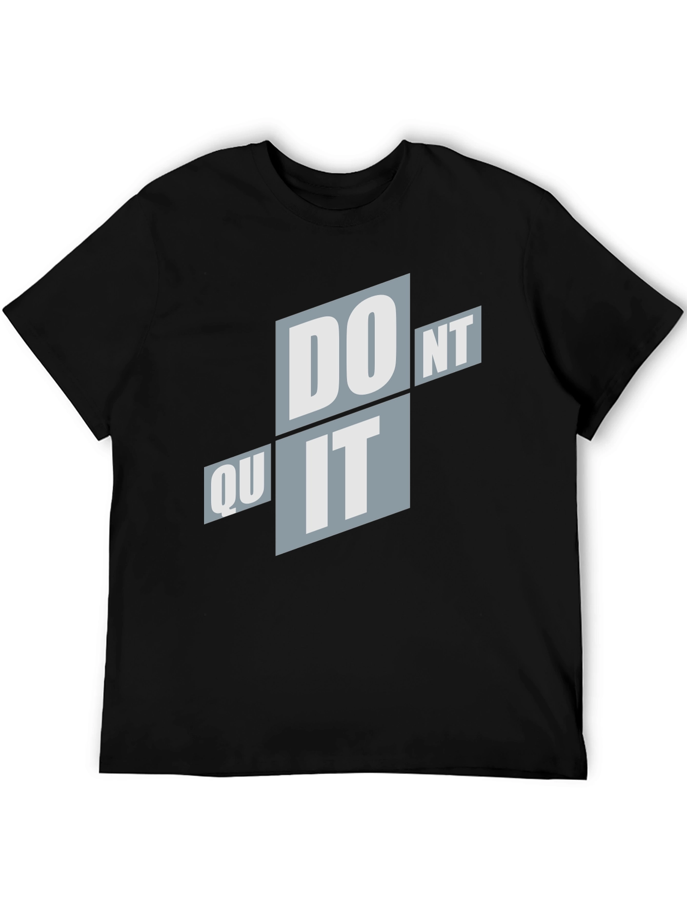 Motivational Do It T-Shirt