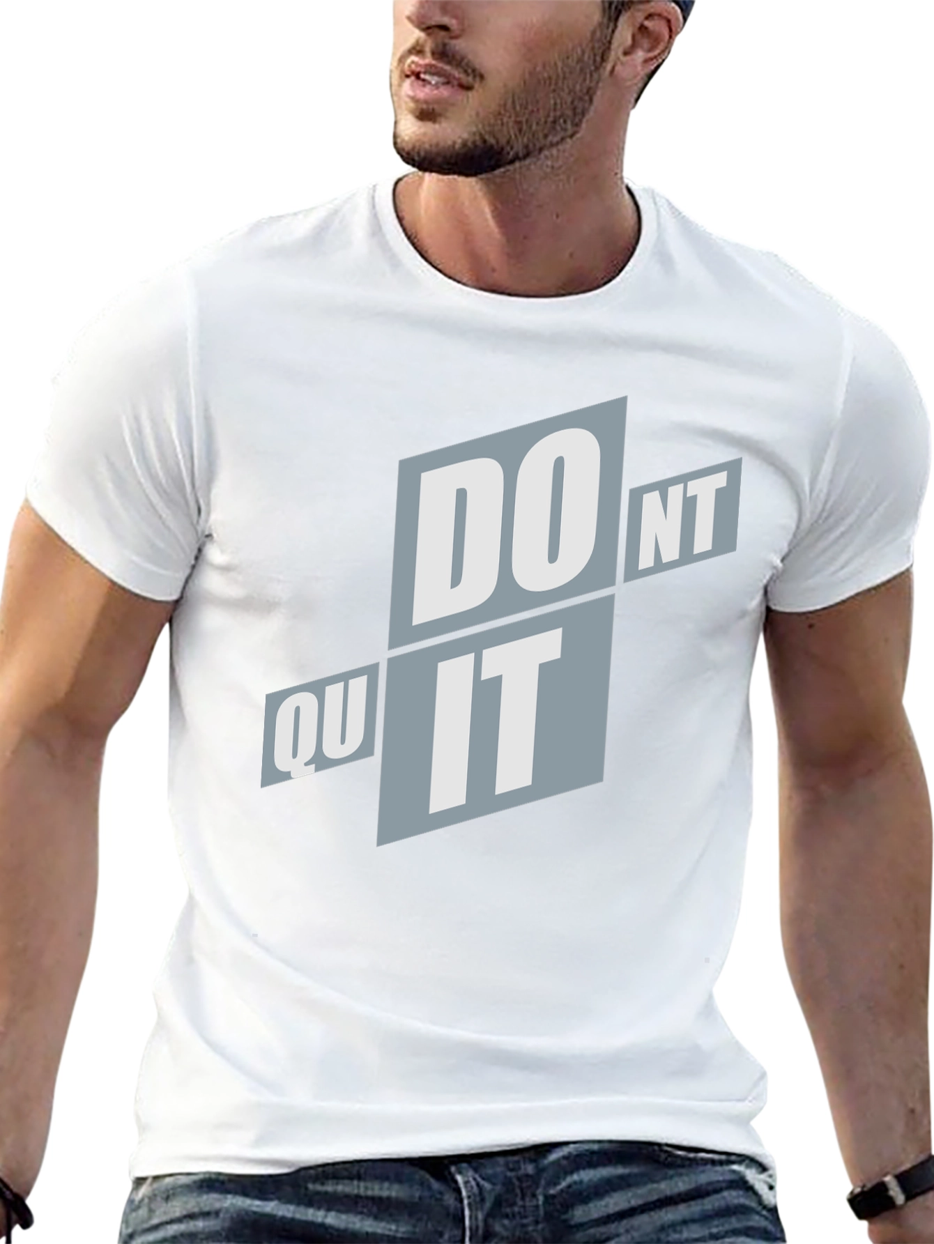 Motivational Do It T-Shirt