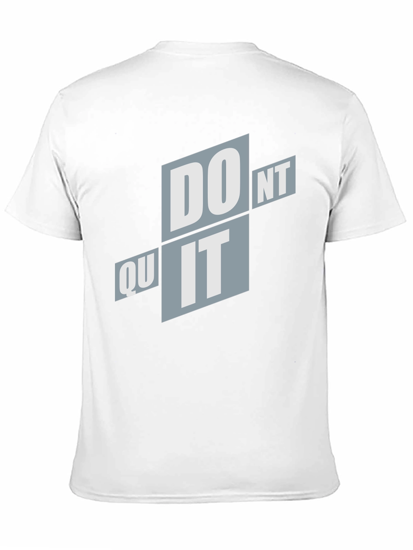 Motivational Do It T-Shirt