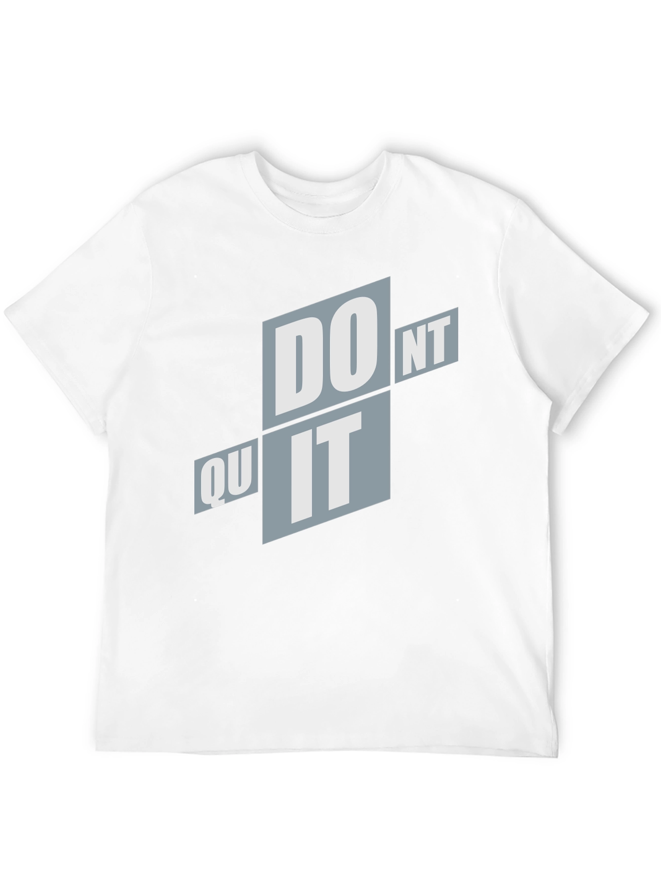 Motivational Do It T-Shirt