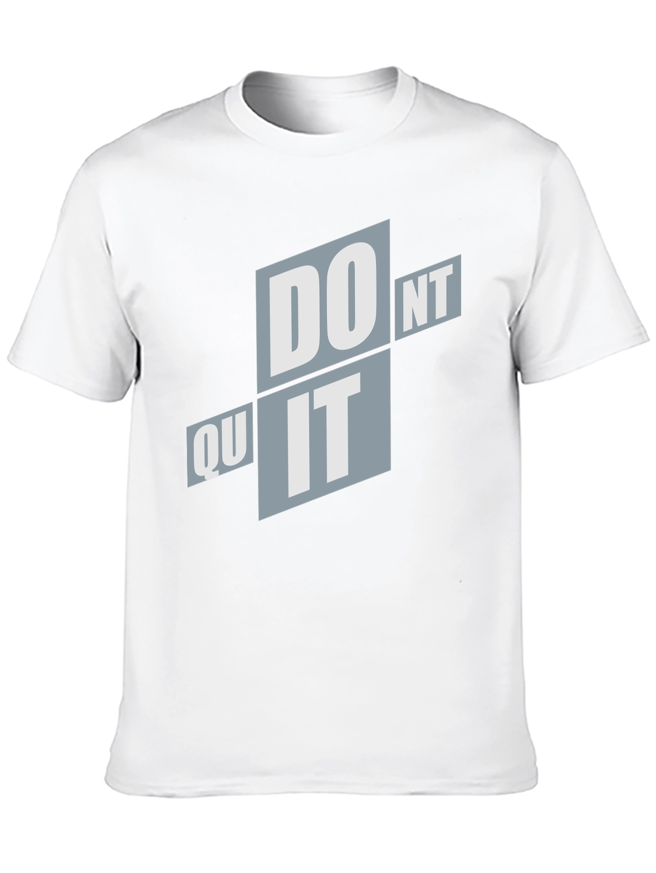 Motivational Do It T-Shirt