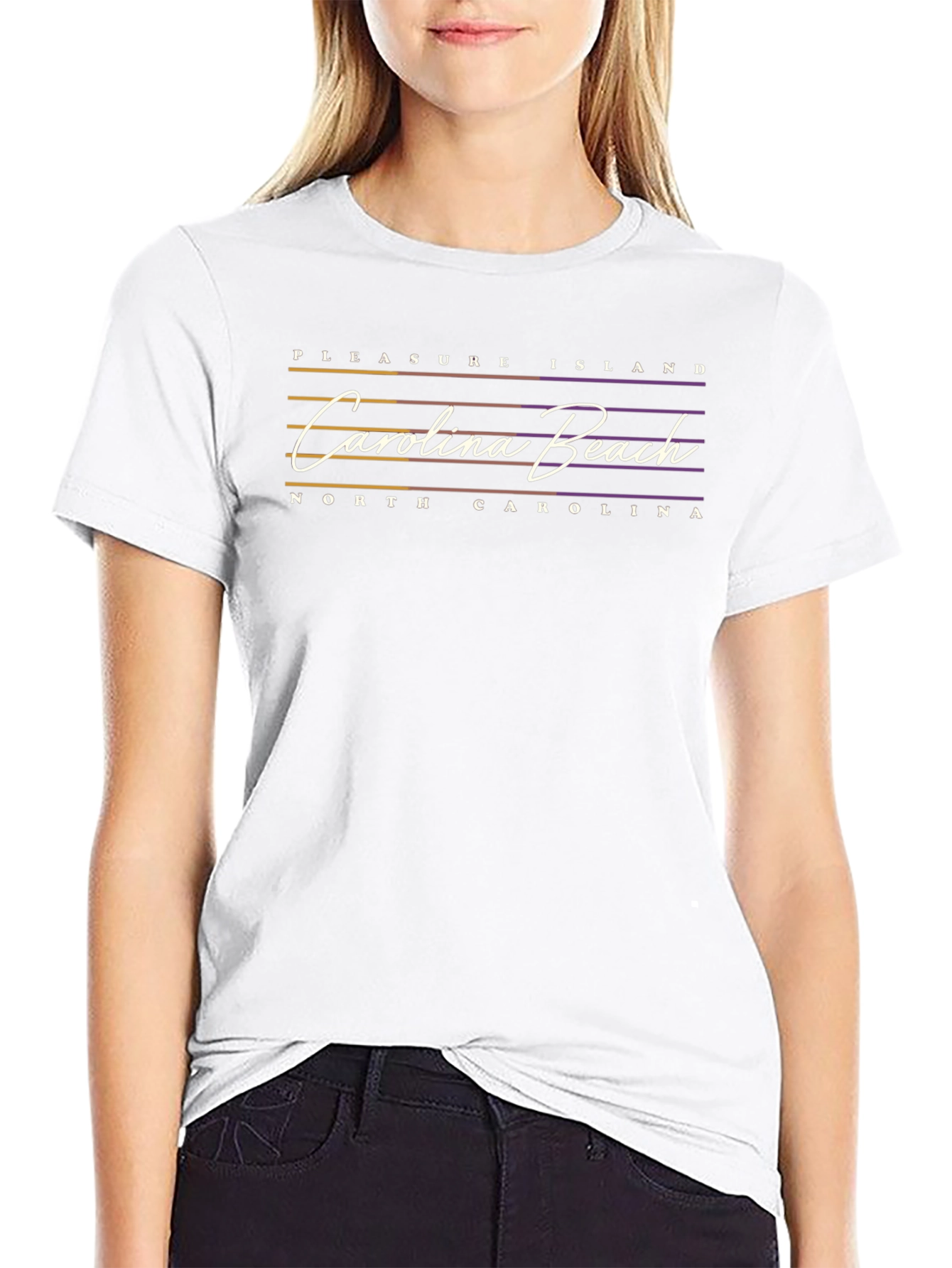 Carolina Beach North Carolina T-Shirt