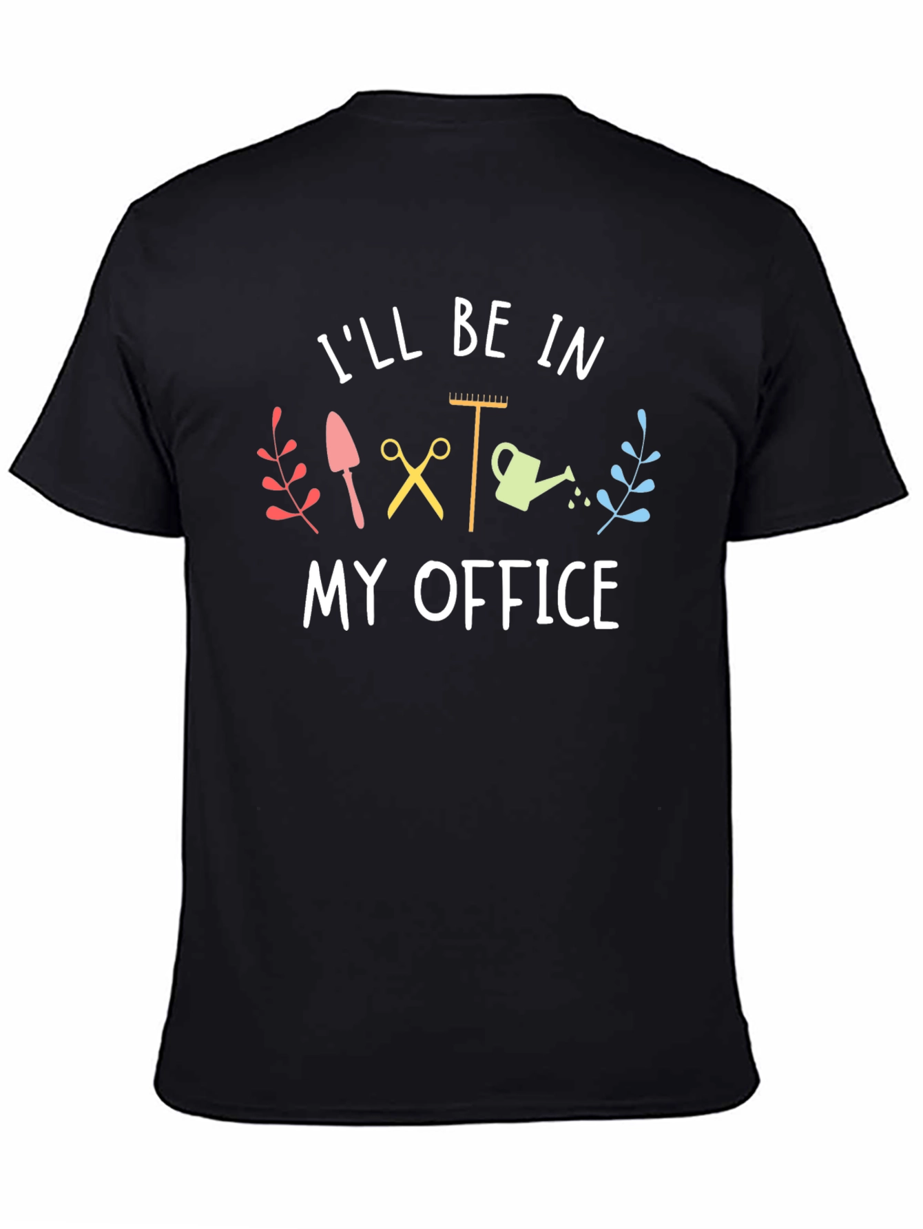 Gardeners Office T-Shirt
