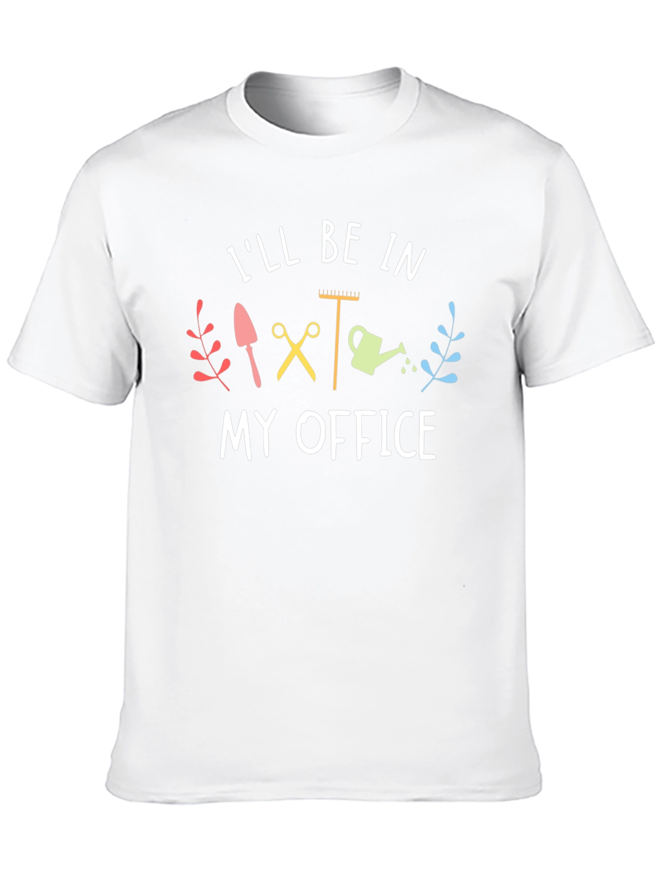 Gardeners Office T-Shirt