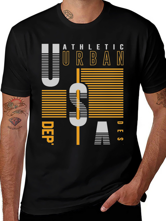 Athletic Urban USA Dept. T-Shirt