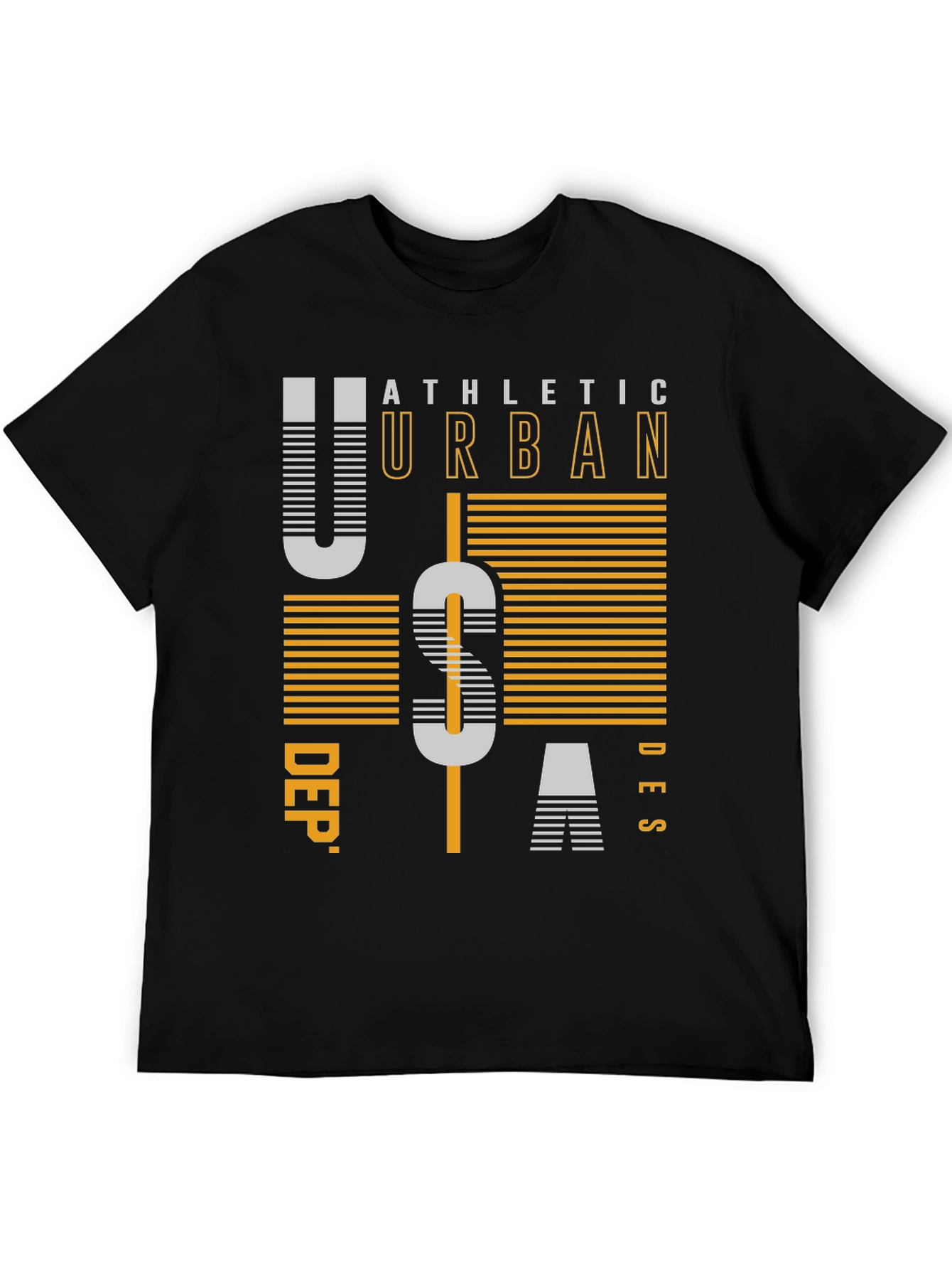Athletic Urban USA Dept. T-Shirt