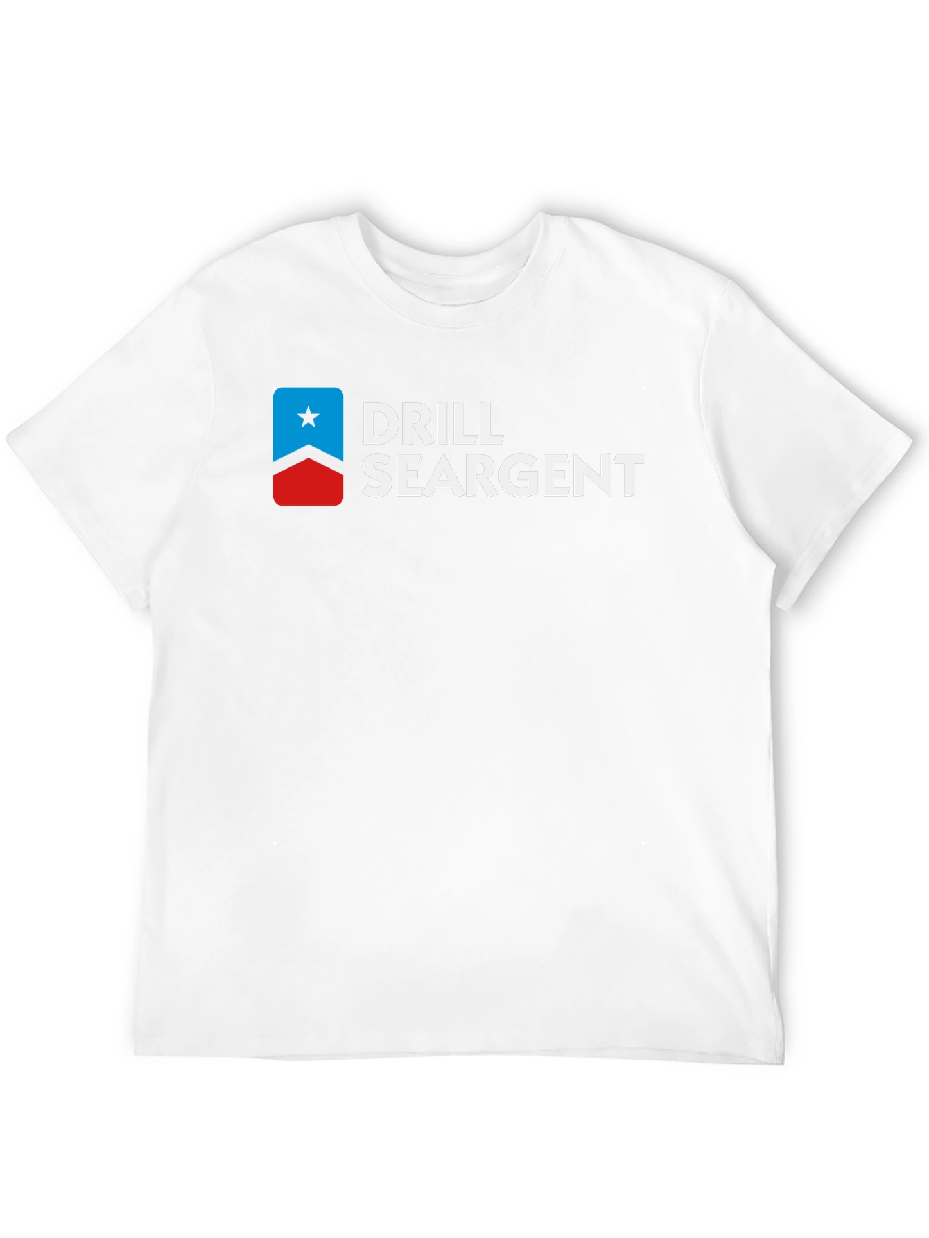 Drill Seargent Graphic Tee