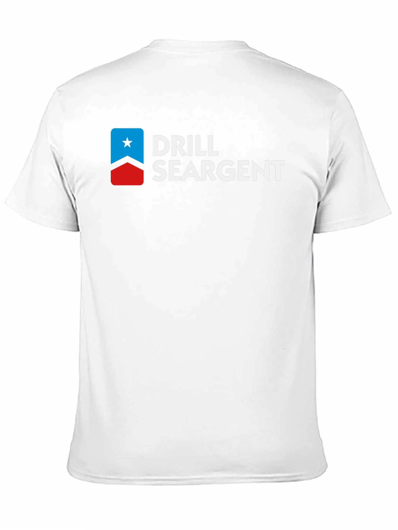 Drill Seargent Graphic Tee