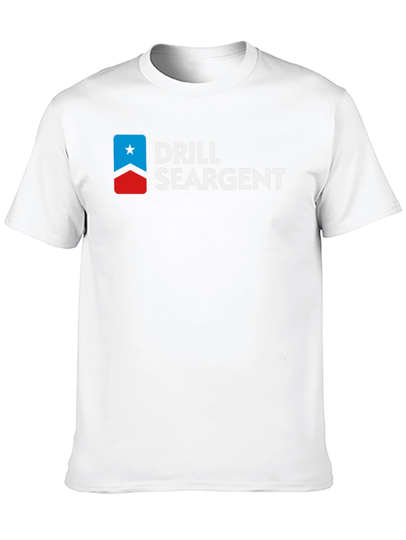 Drill Seargent Graphic Tee