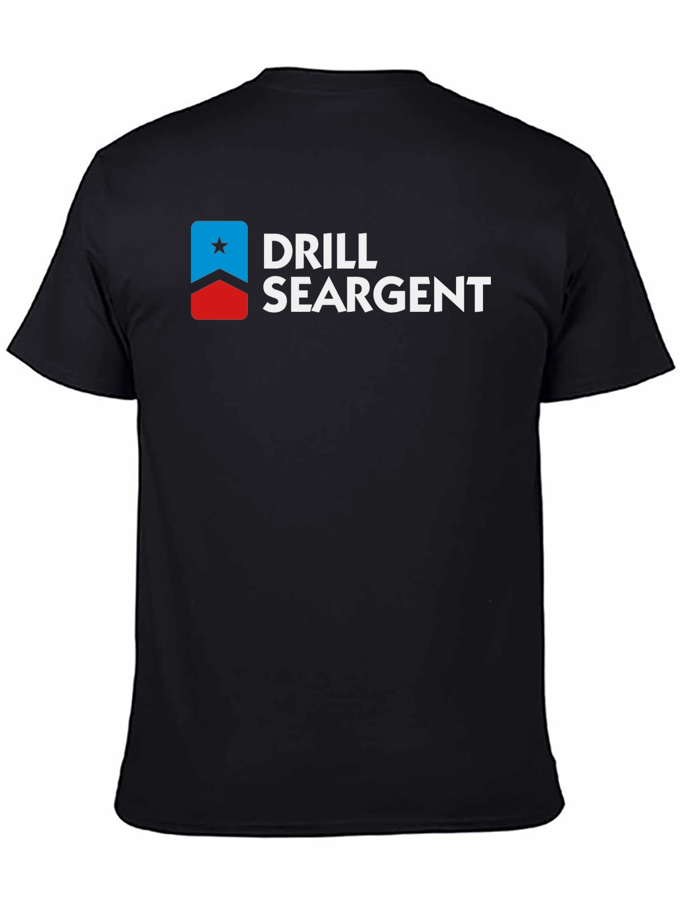 Drill Seargent Graphic Tee