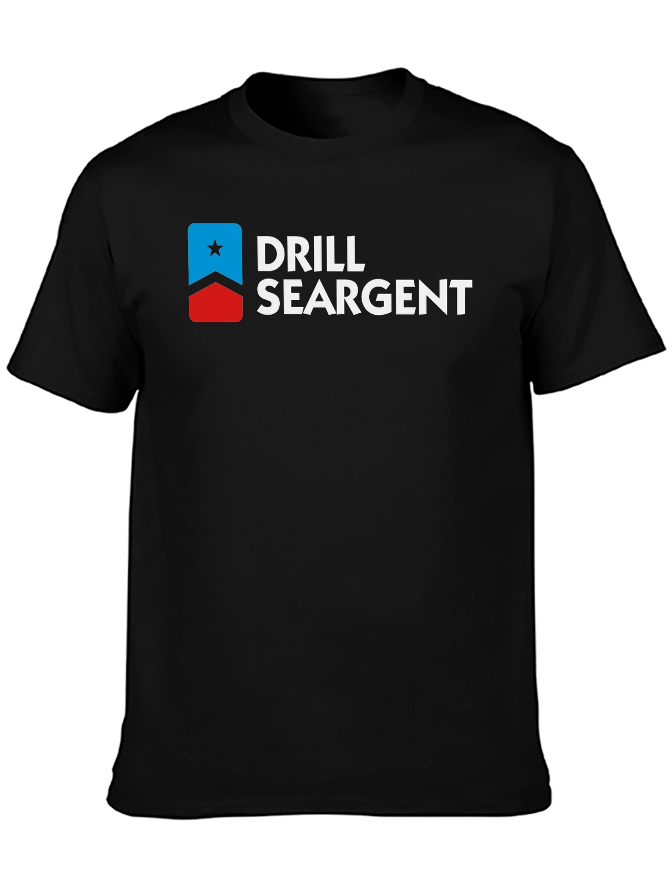 Drill Seargent Graphic Tee