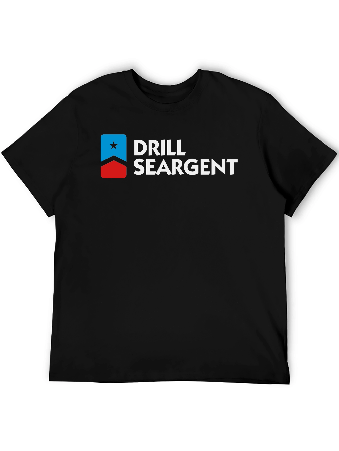 Drill Seargent Graphic Tee