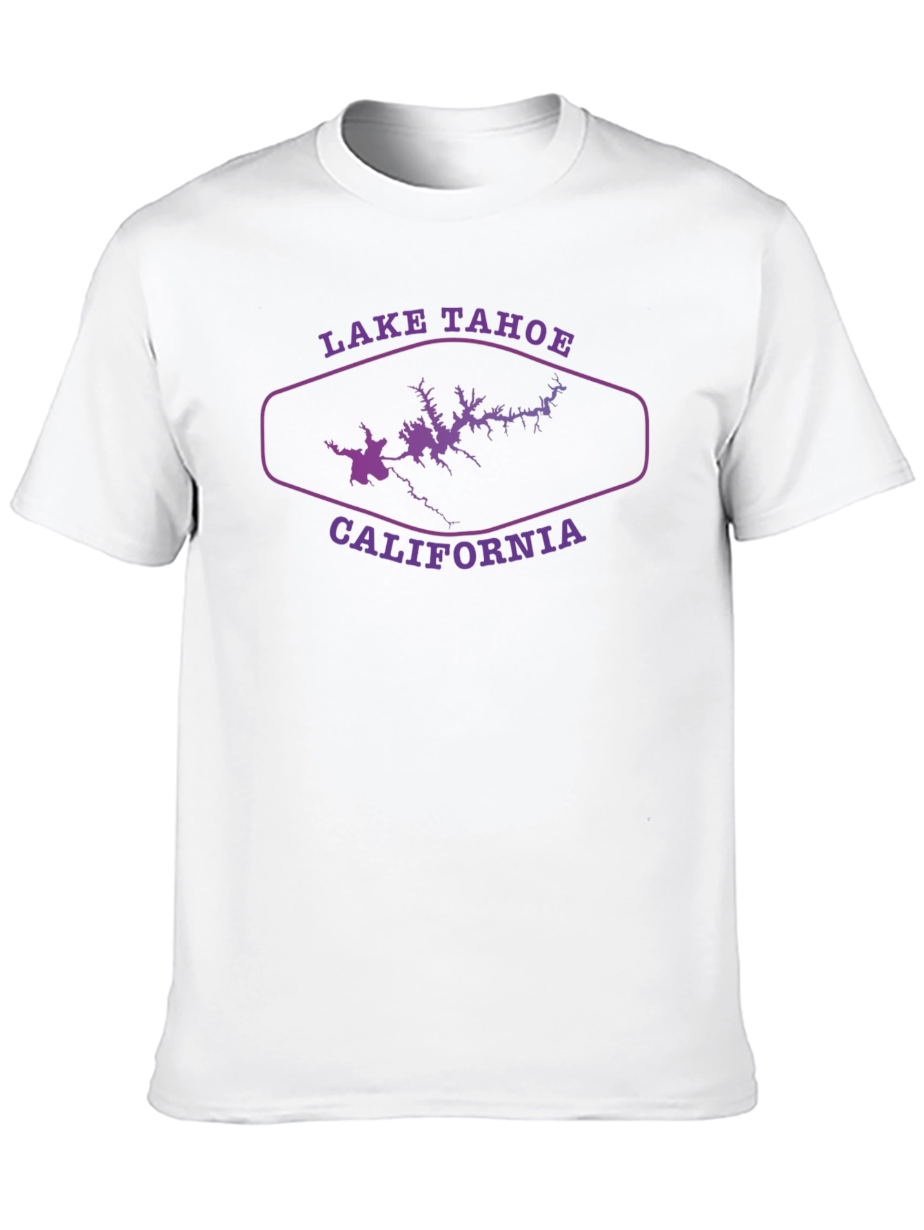 Lake Tahoe California Graphic T-Shirt