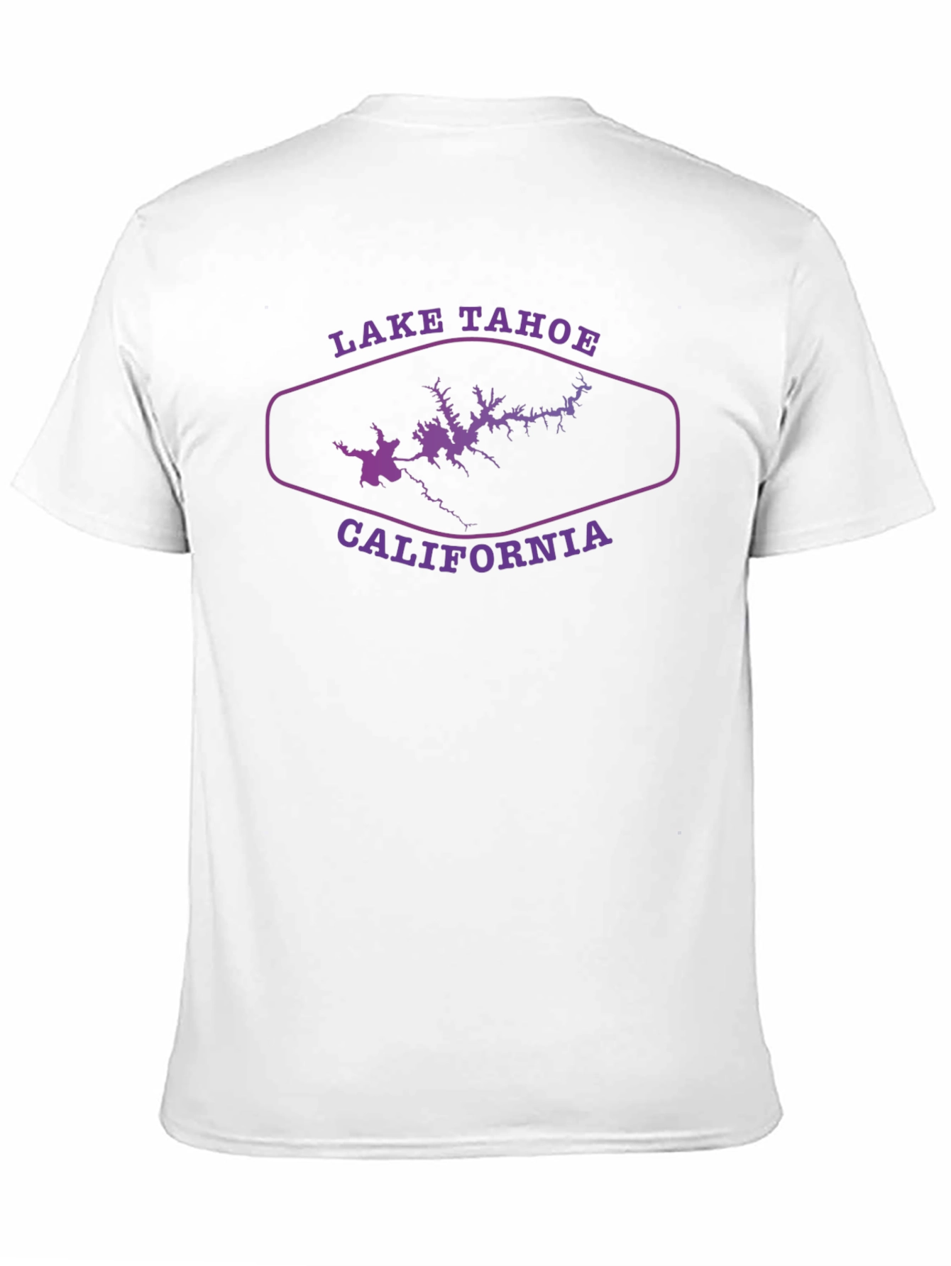 Lake Tahoe California Graphic T-Shirt