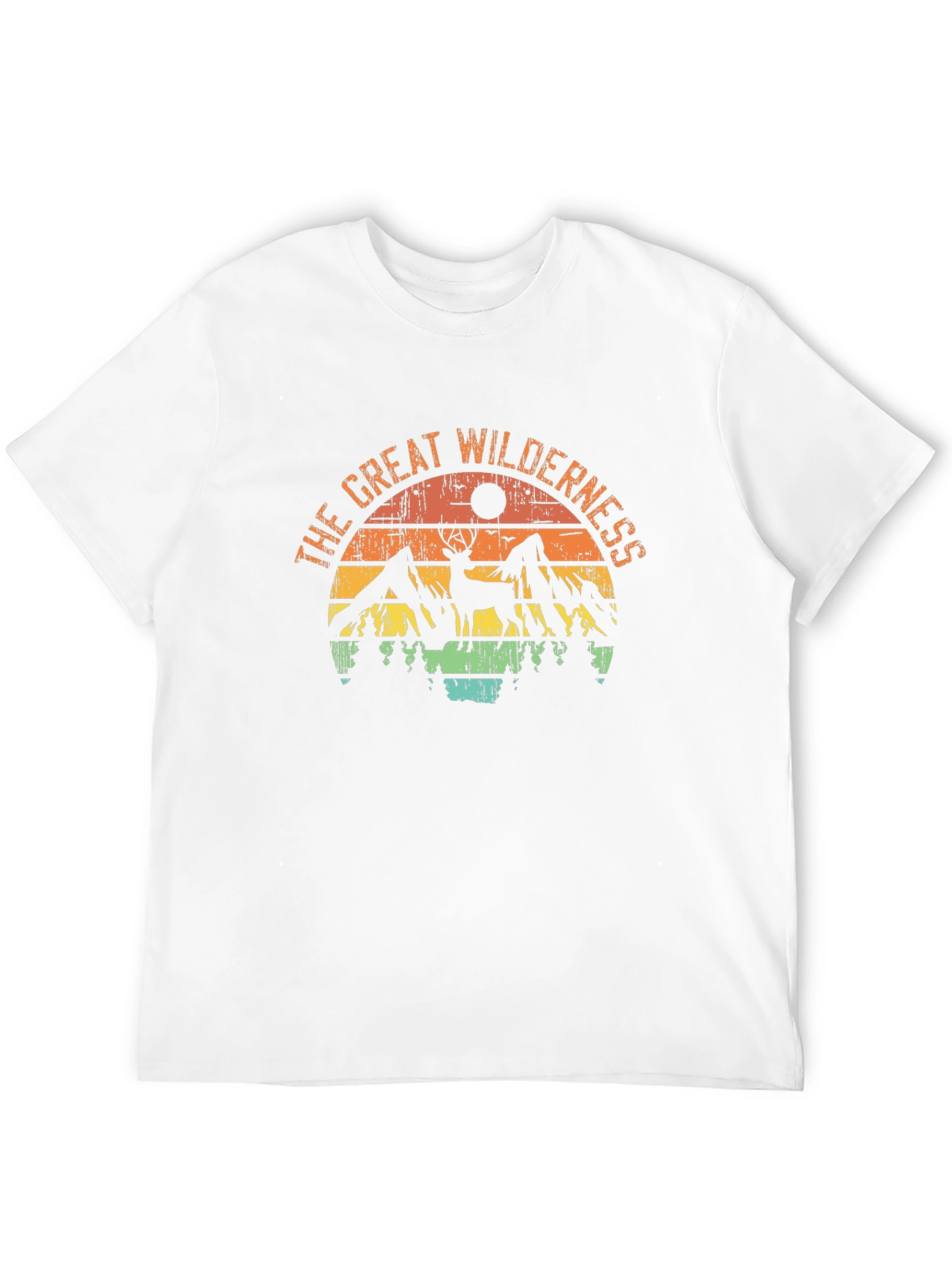 Great Wilderness Graphic Tee