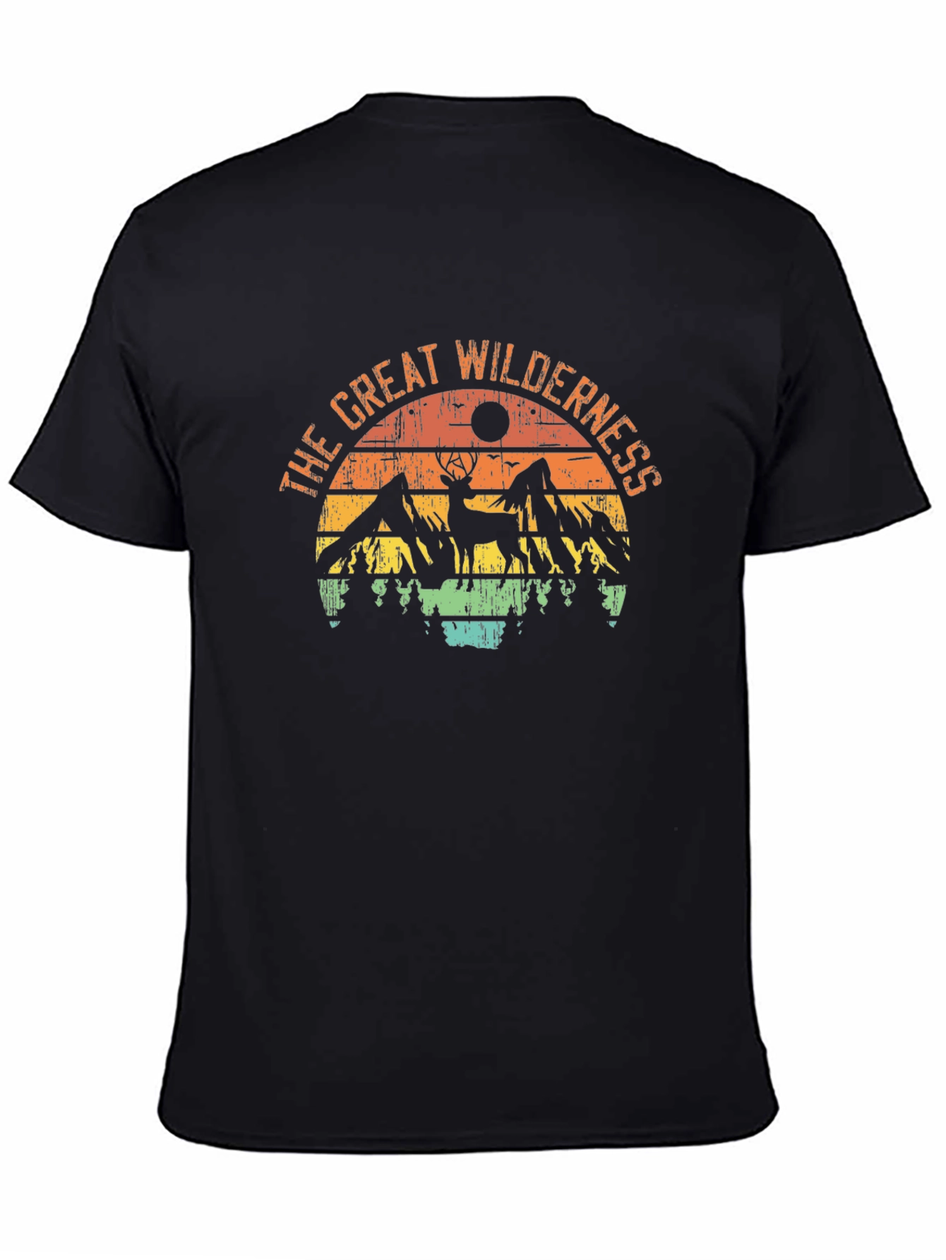 Great Wilderness Graphic Tee