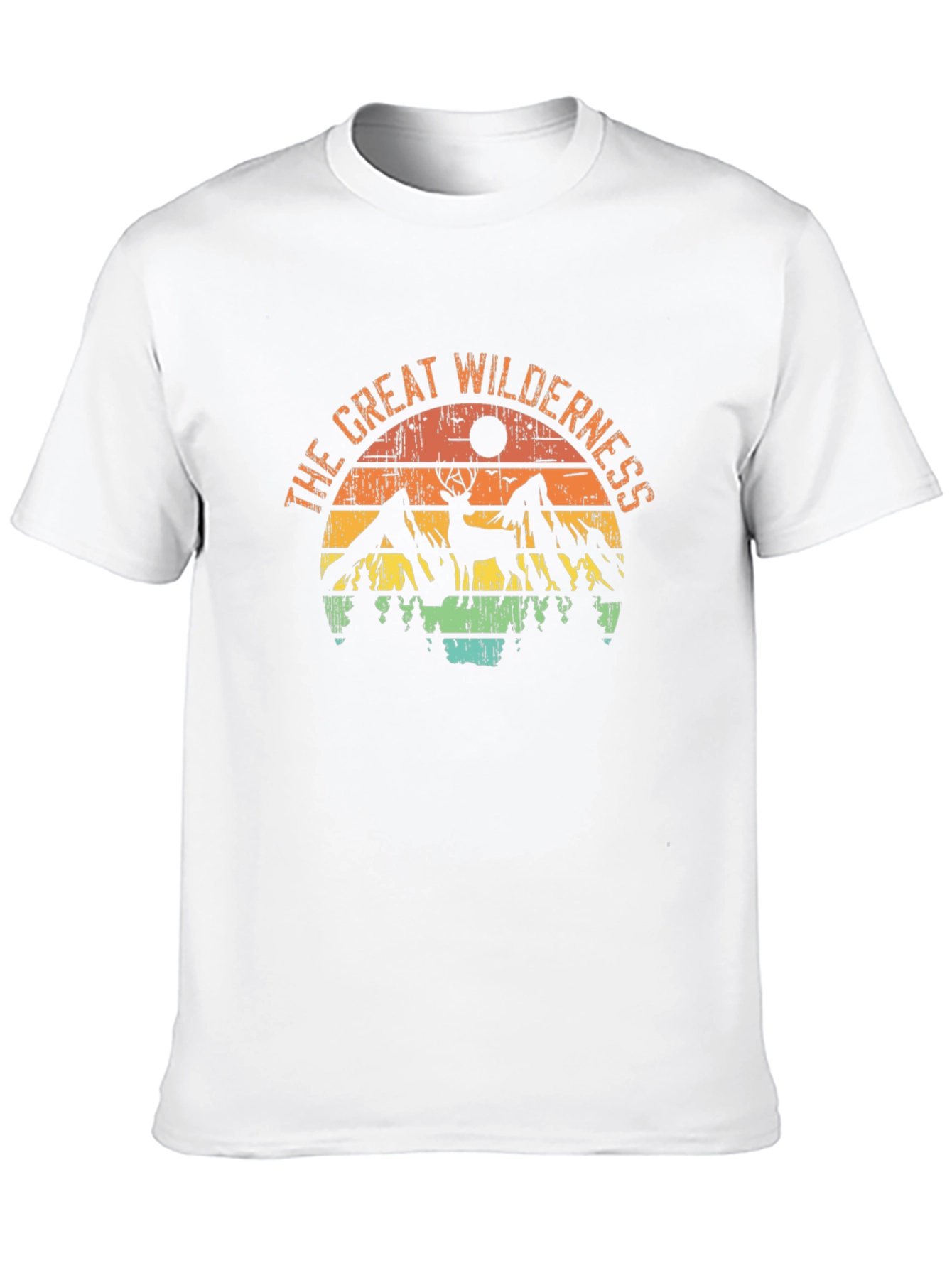 Great Wilderness Graphic Tee