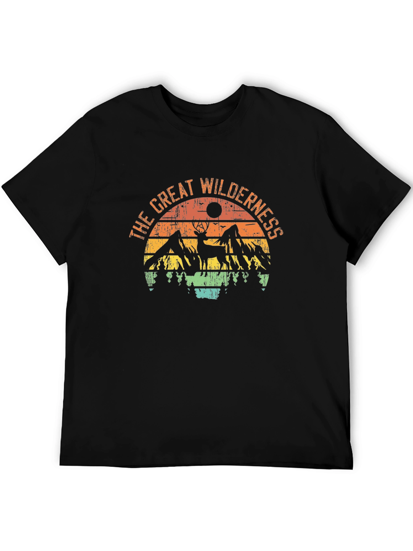 Great Wilderness Graphic Tee