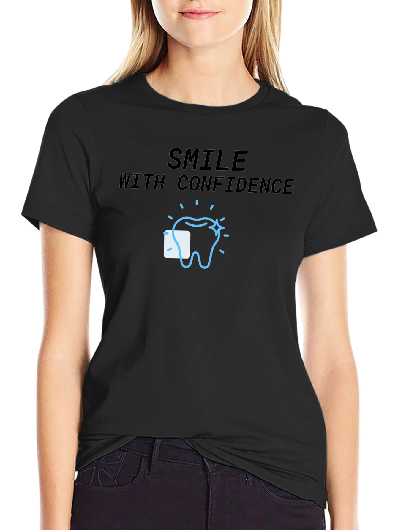 Smile with Confidence T-Shirt
