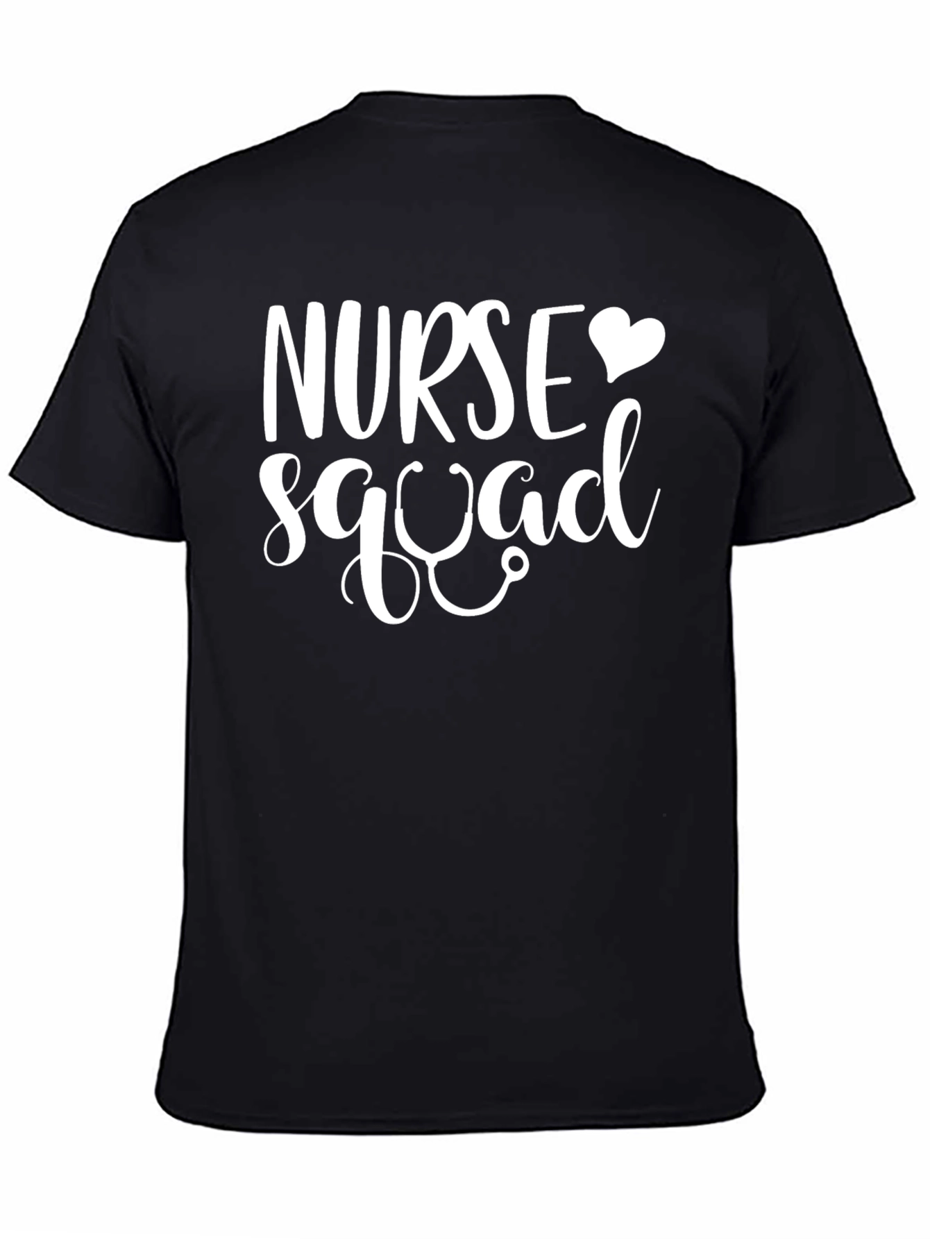 Nurse Squad T-Shirt - Medical Team Apparel