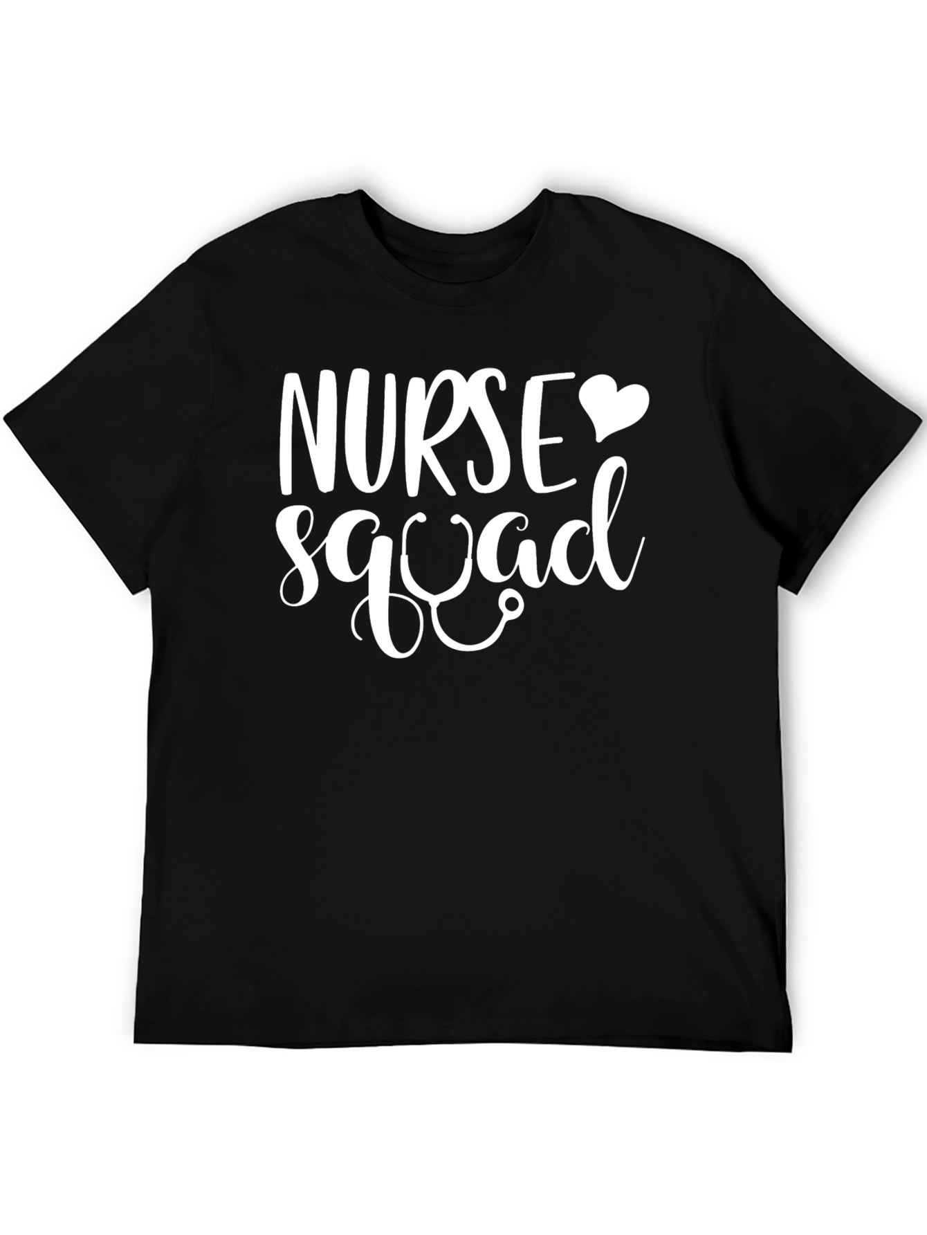 Nurse Squad T-Shirt - Medical Team Apparel