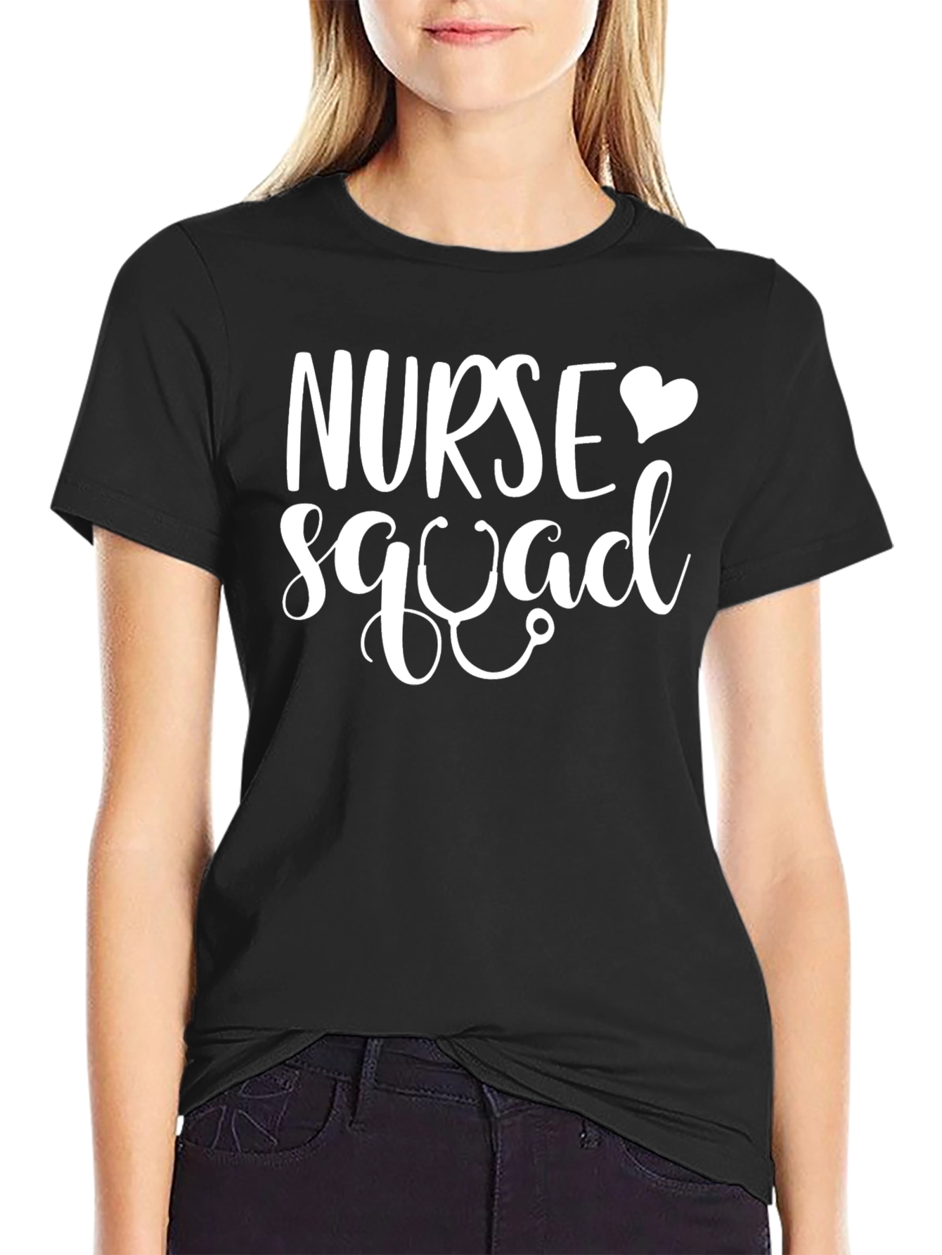 Nurse Squad T-Shirt - Medical Team Apparel