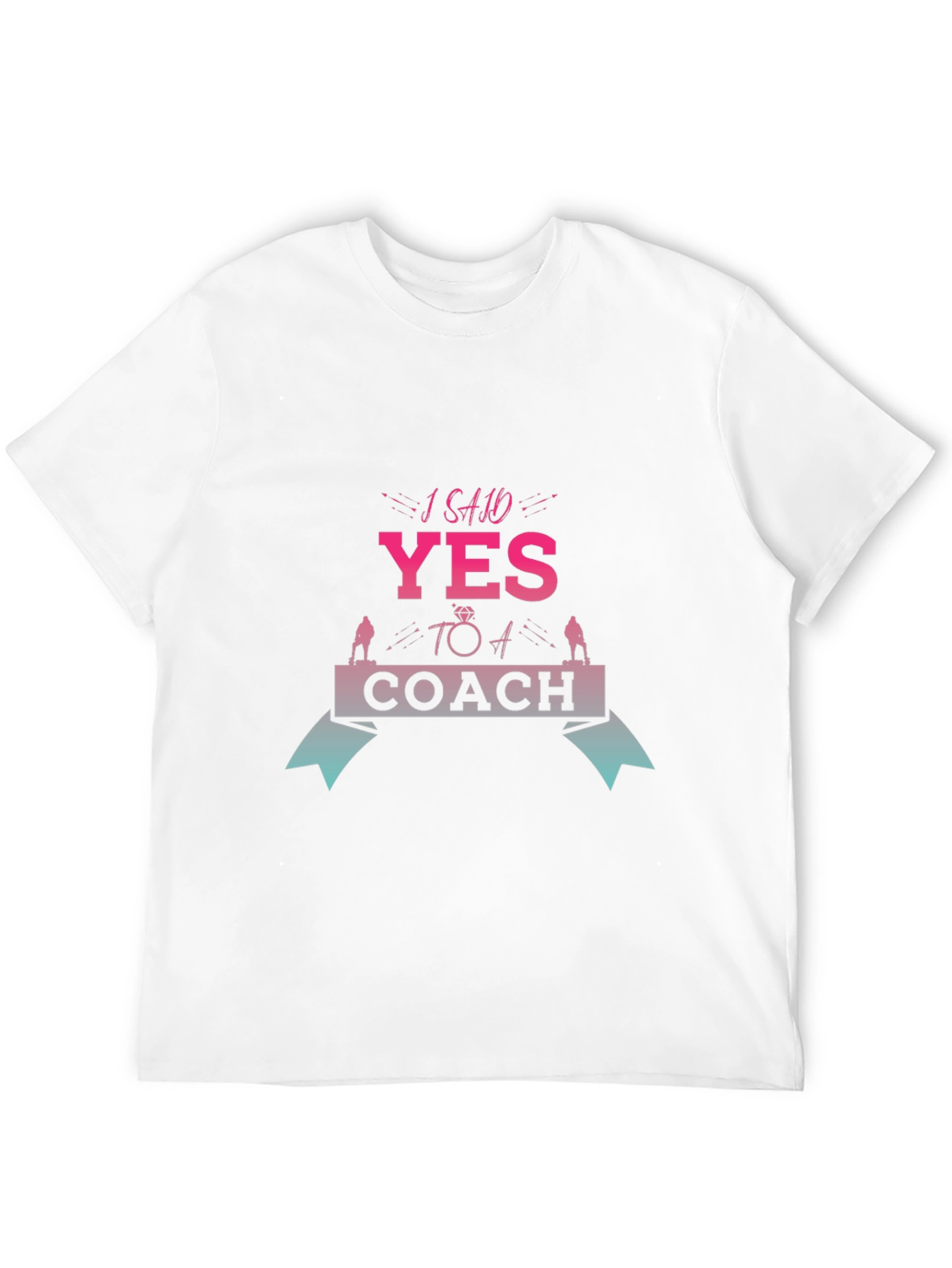 I Said Yes to a Coach T-Shirt