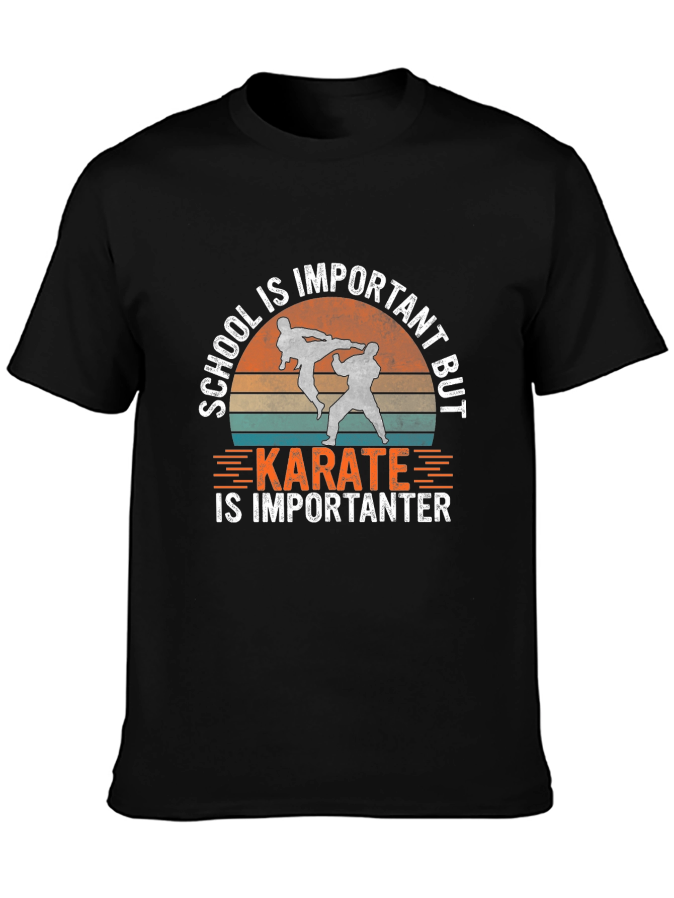 Karate Is Importanter T-Shirt