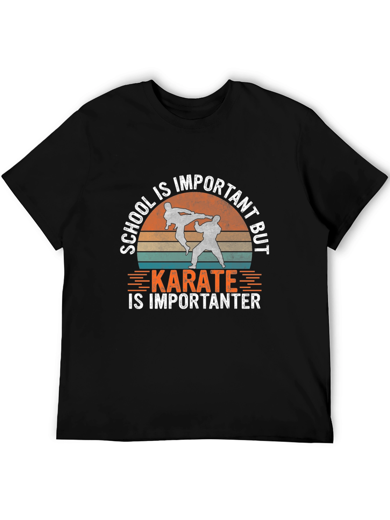 Karate Is Importanter T-Shirt