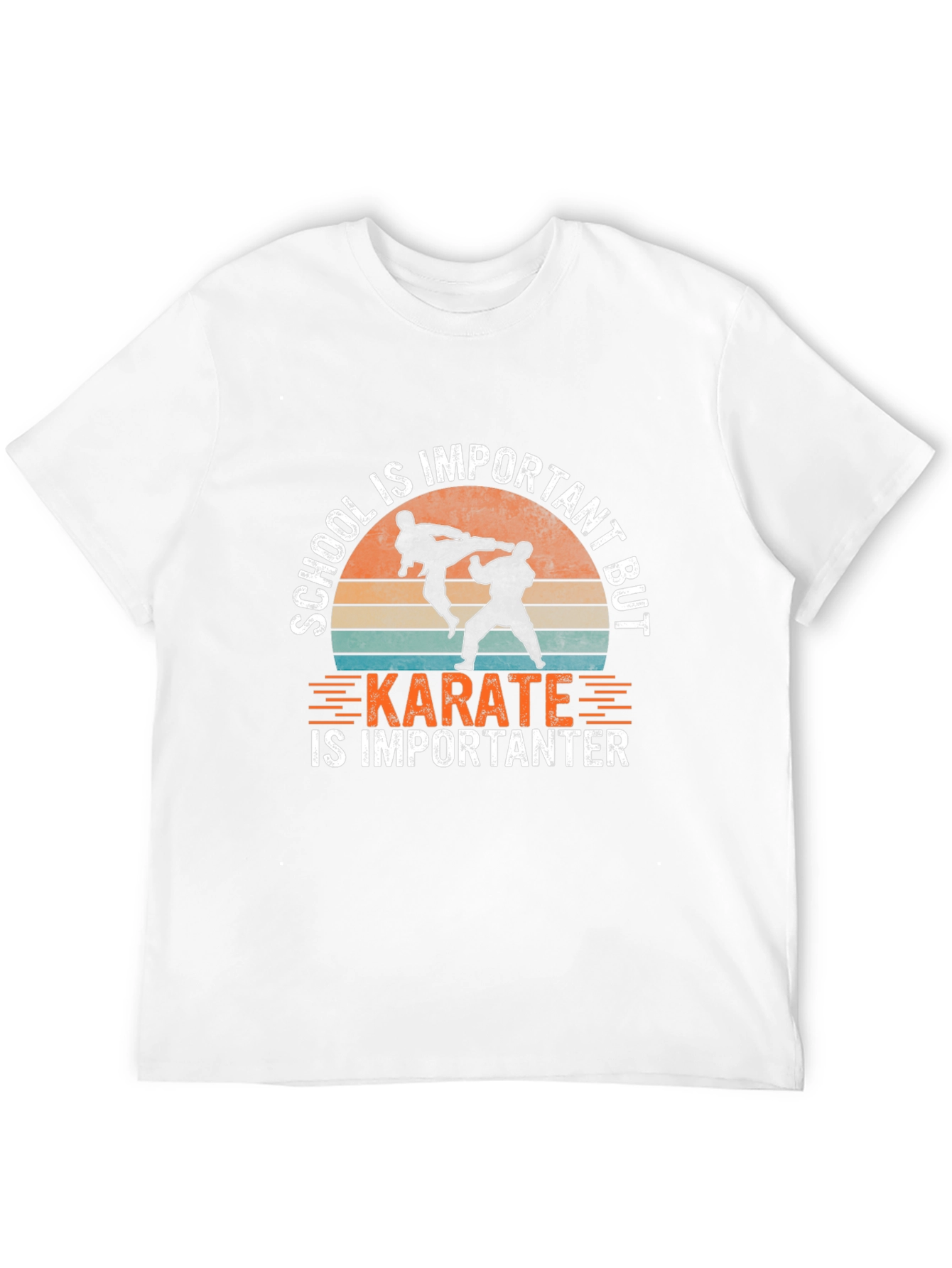 Karate Is Importanter T-Shirt