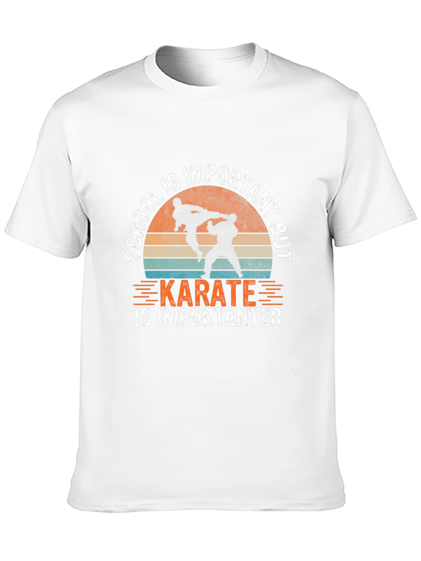 Karate Is Importanter T-Shirt