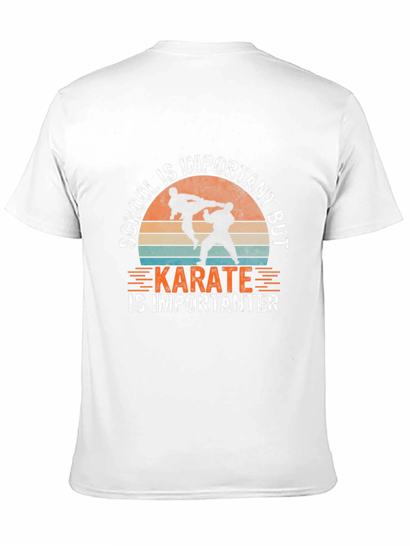 Karate Is Importanter T-Shirt