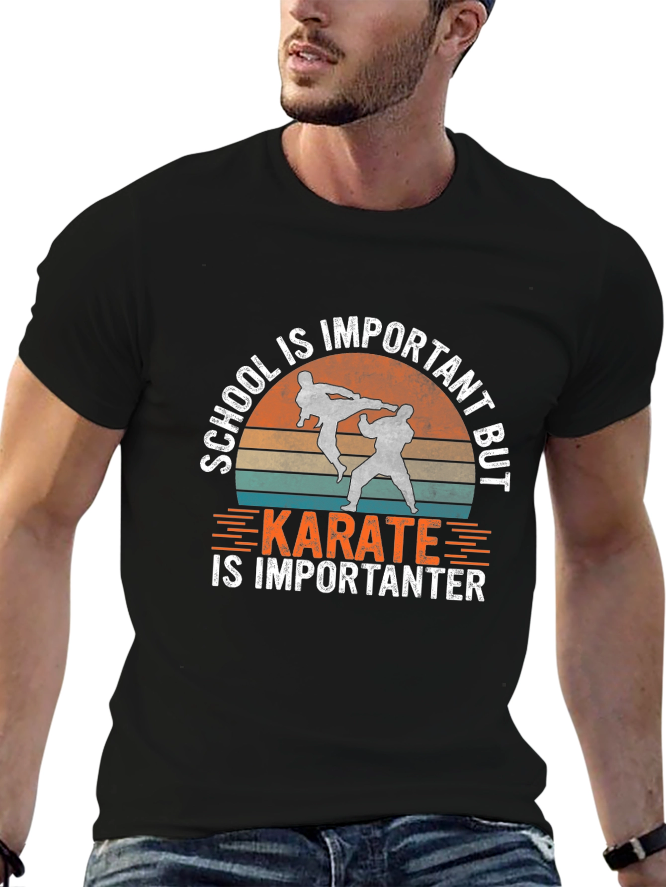 Karate Is Importanter T-Shirt