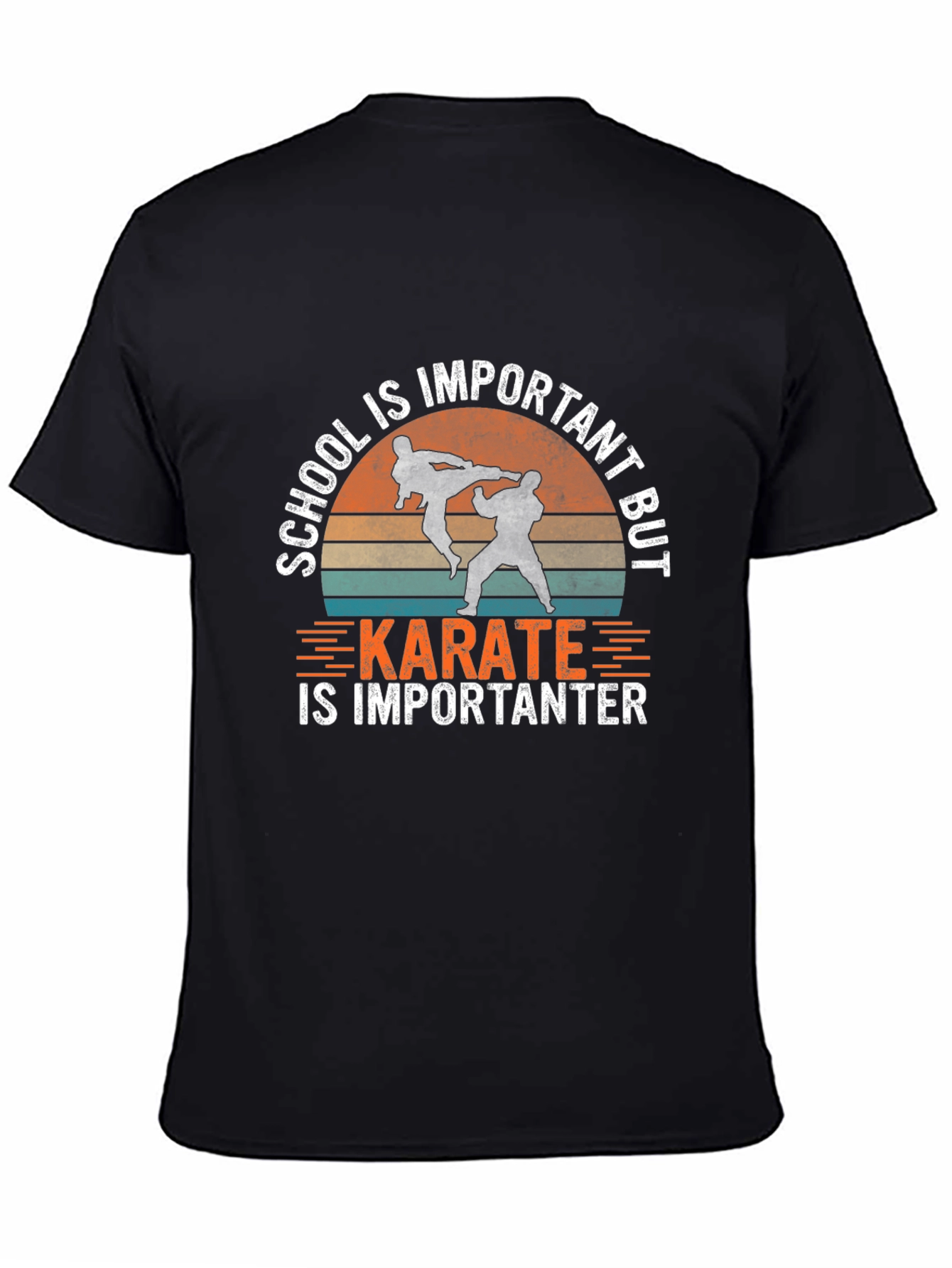 Karate Is Importanter T-Shirt
