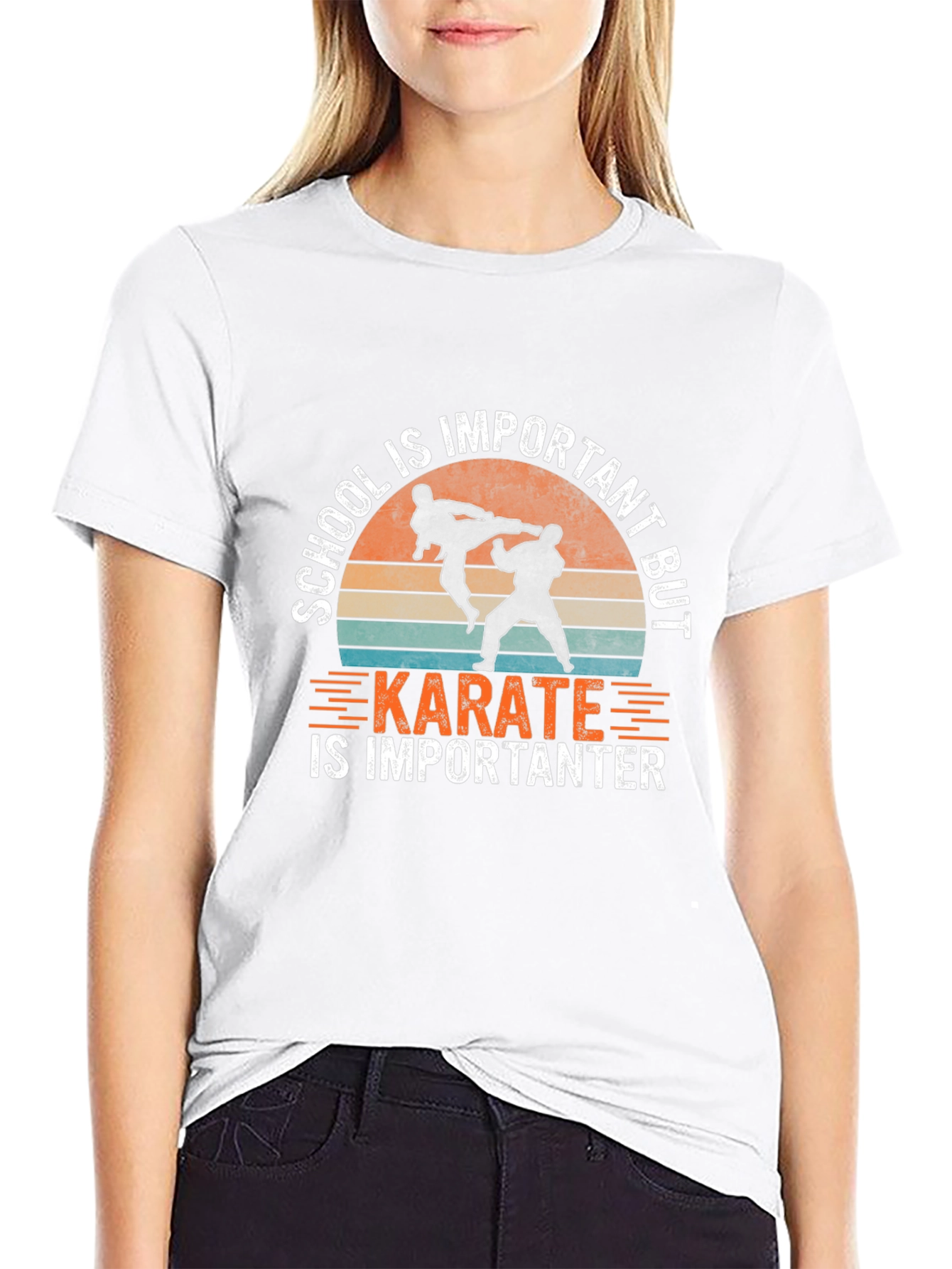 Karate Is Importanter T-Shirt
