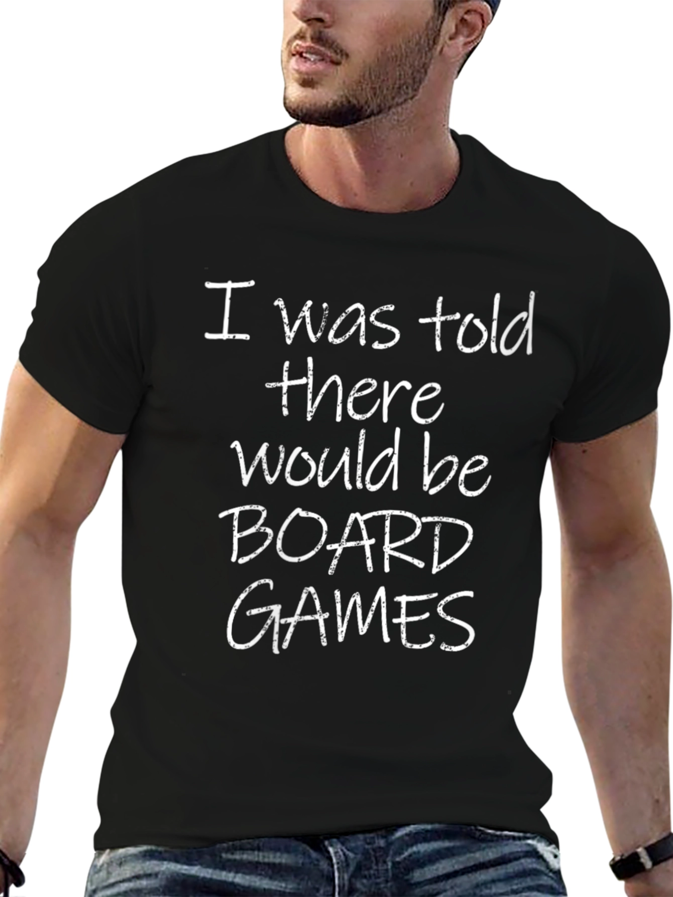 Funny Board Games T-Shirt