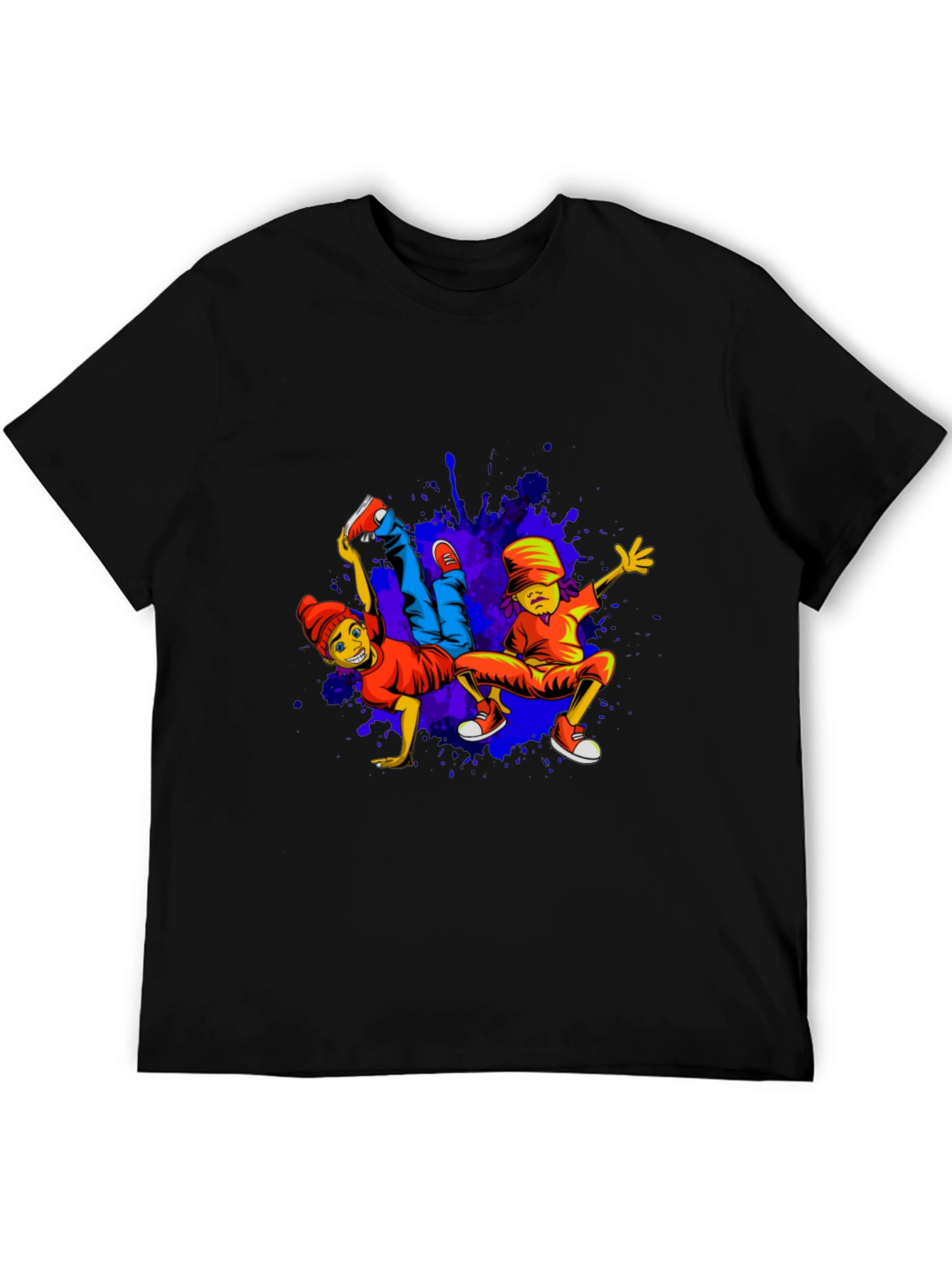 Cool Dancers T-Shirt - Funky Style