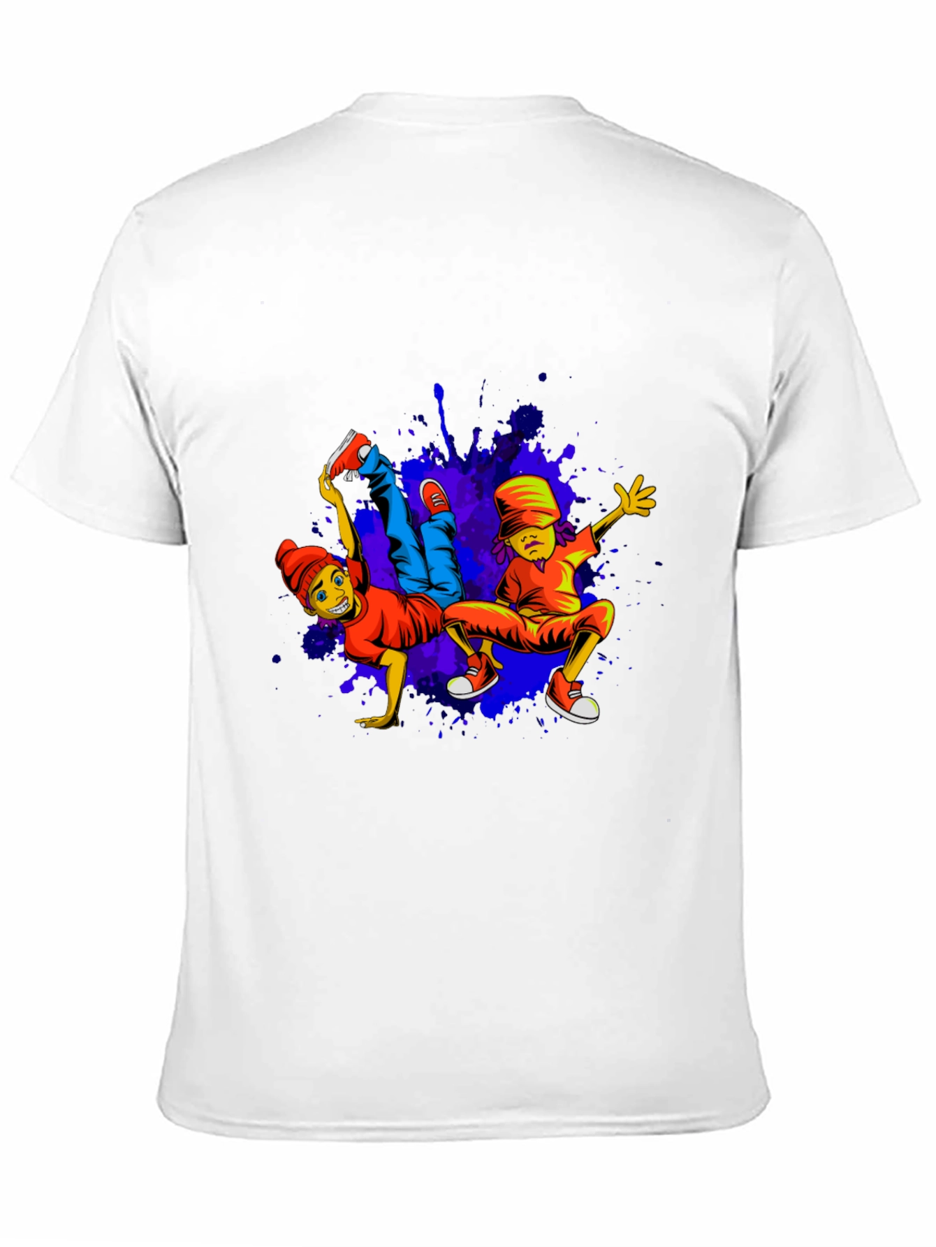 Cool Dancers T-Shirt - Funky Style