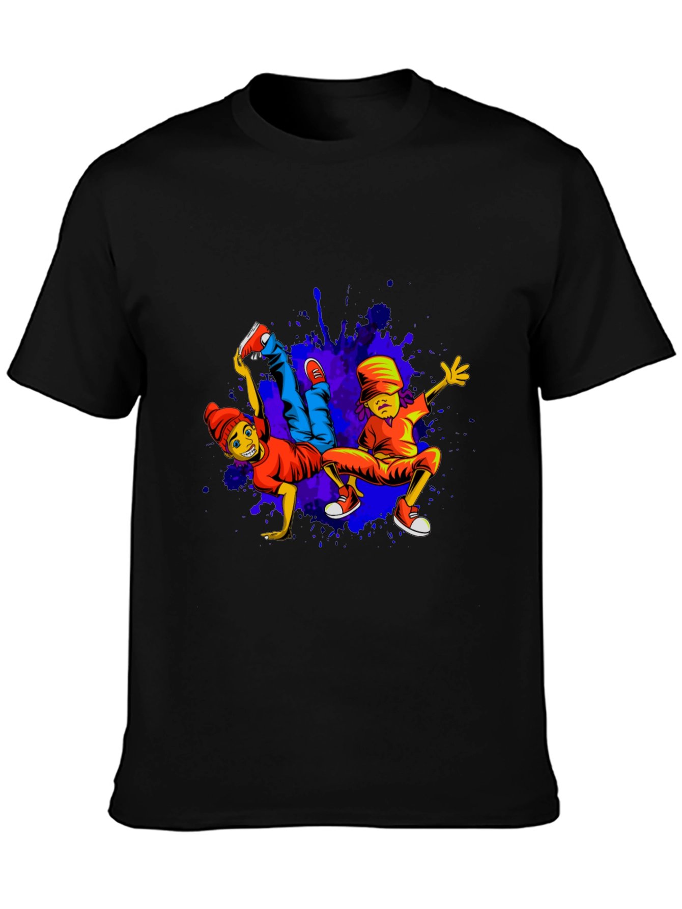Cool Dancers T-Shirt - Funky Style